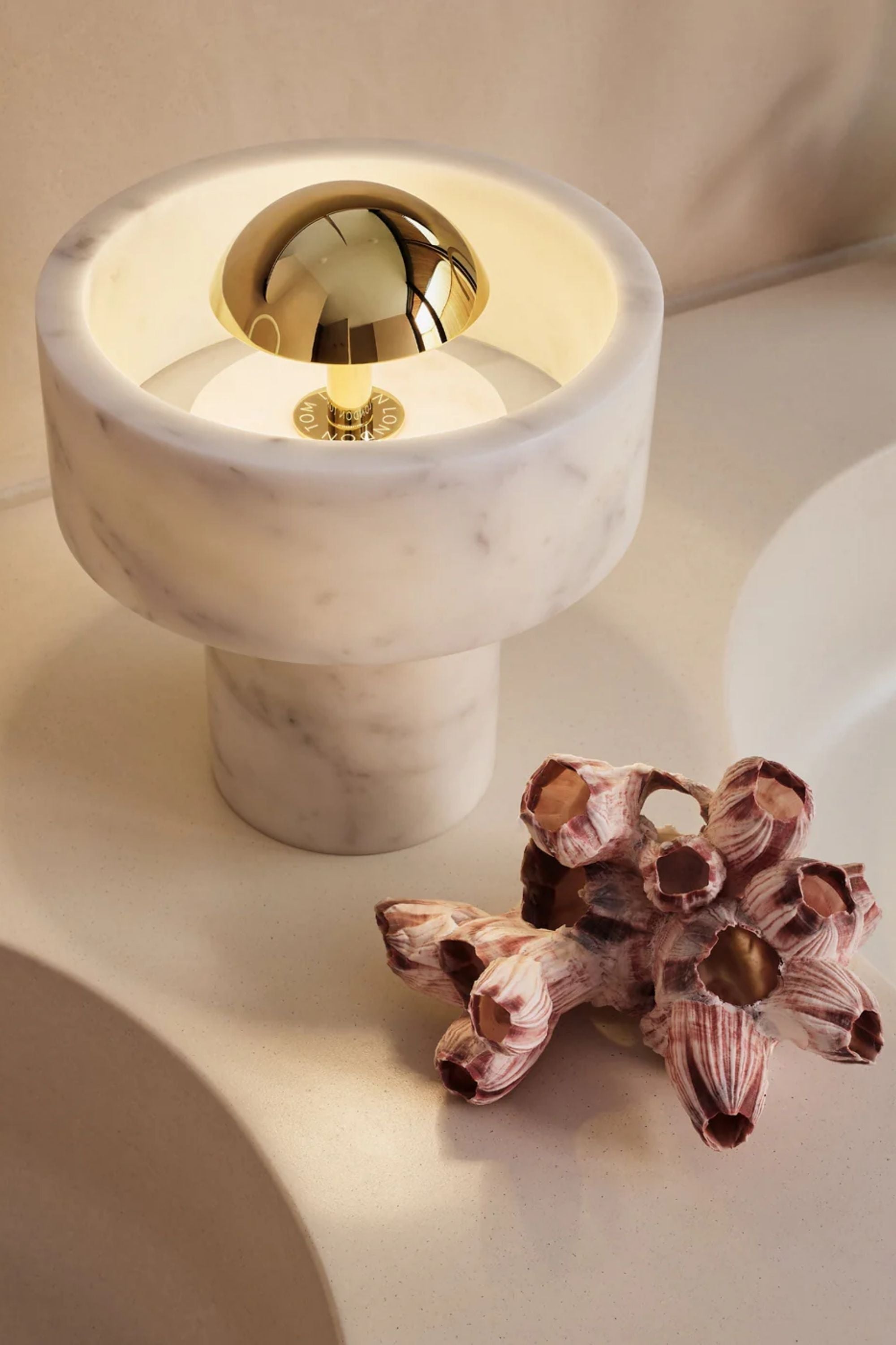 Stone Portable Gold LED