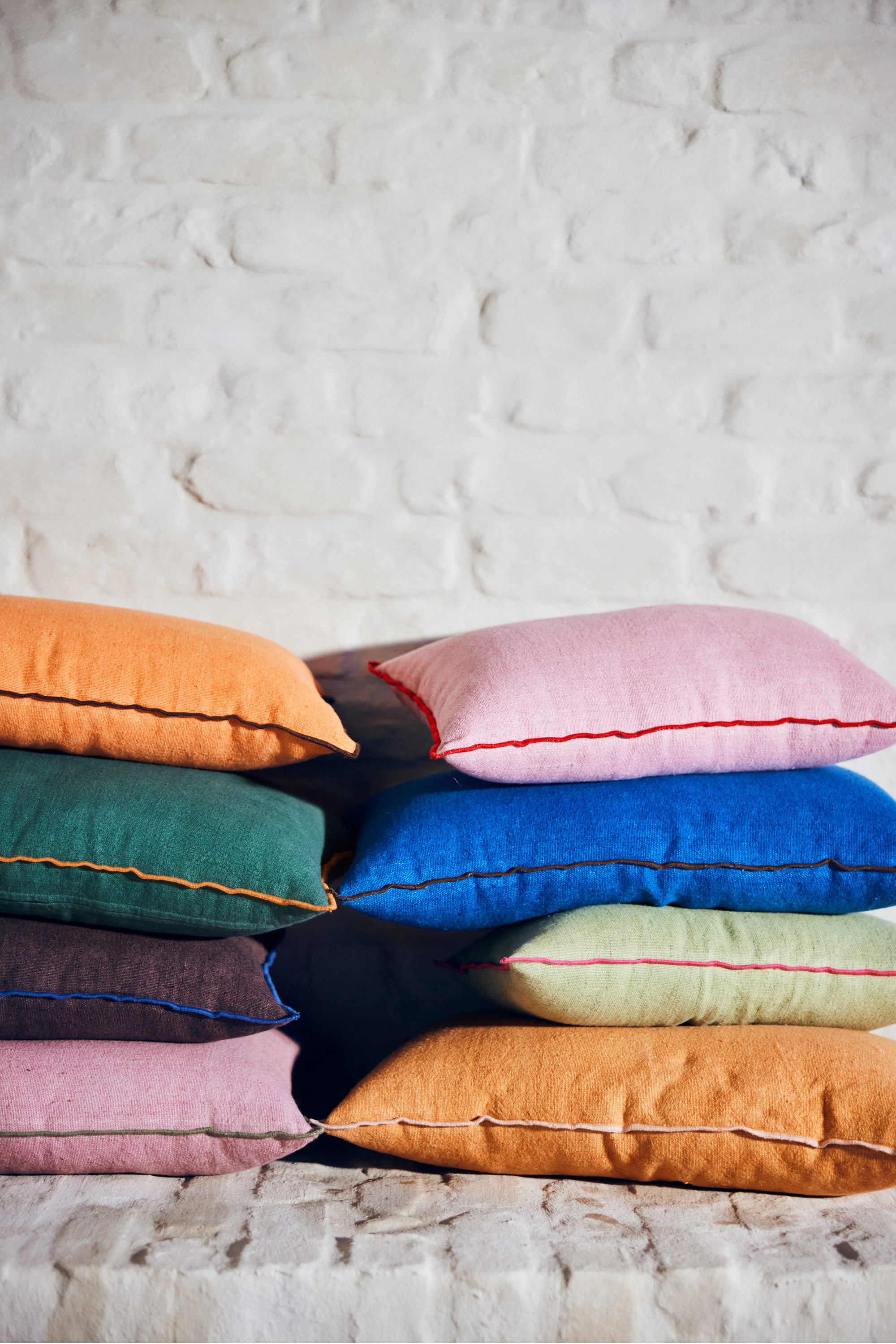Candyfloss Cushion