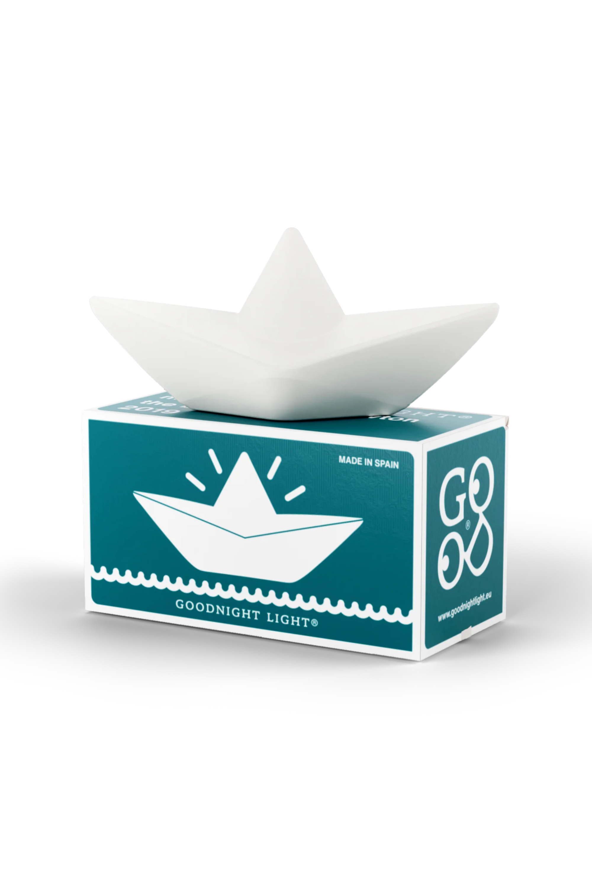 The Boat Lamp