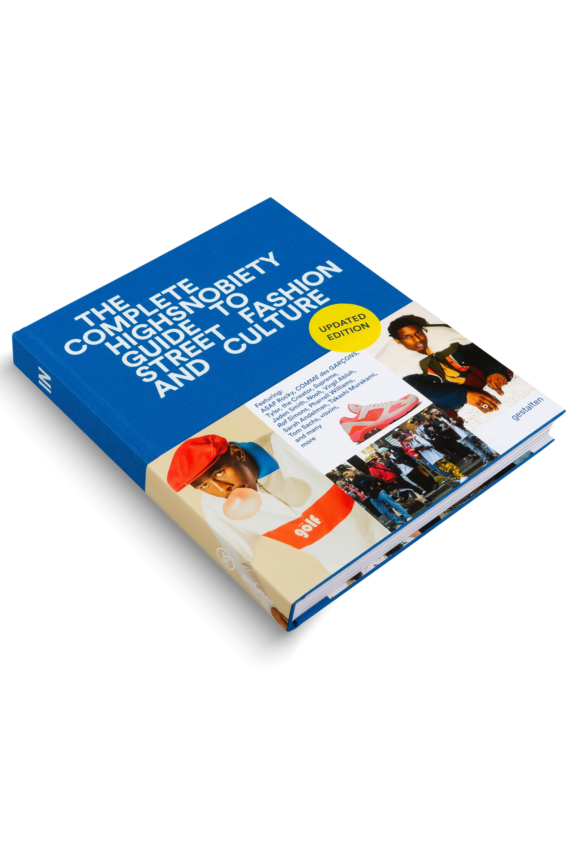 The Incomplete (Updated Edition)