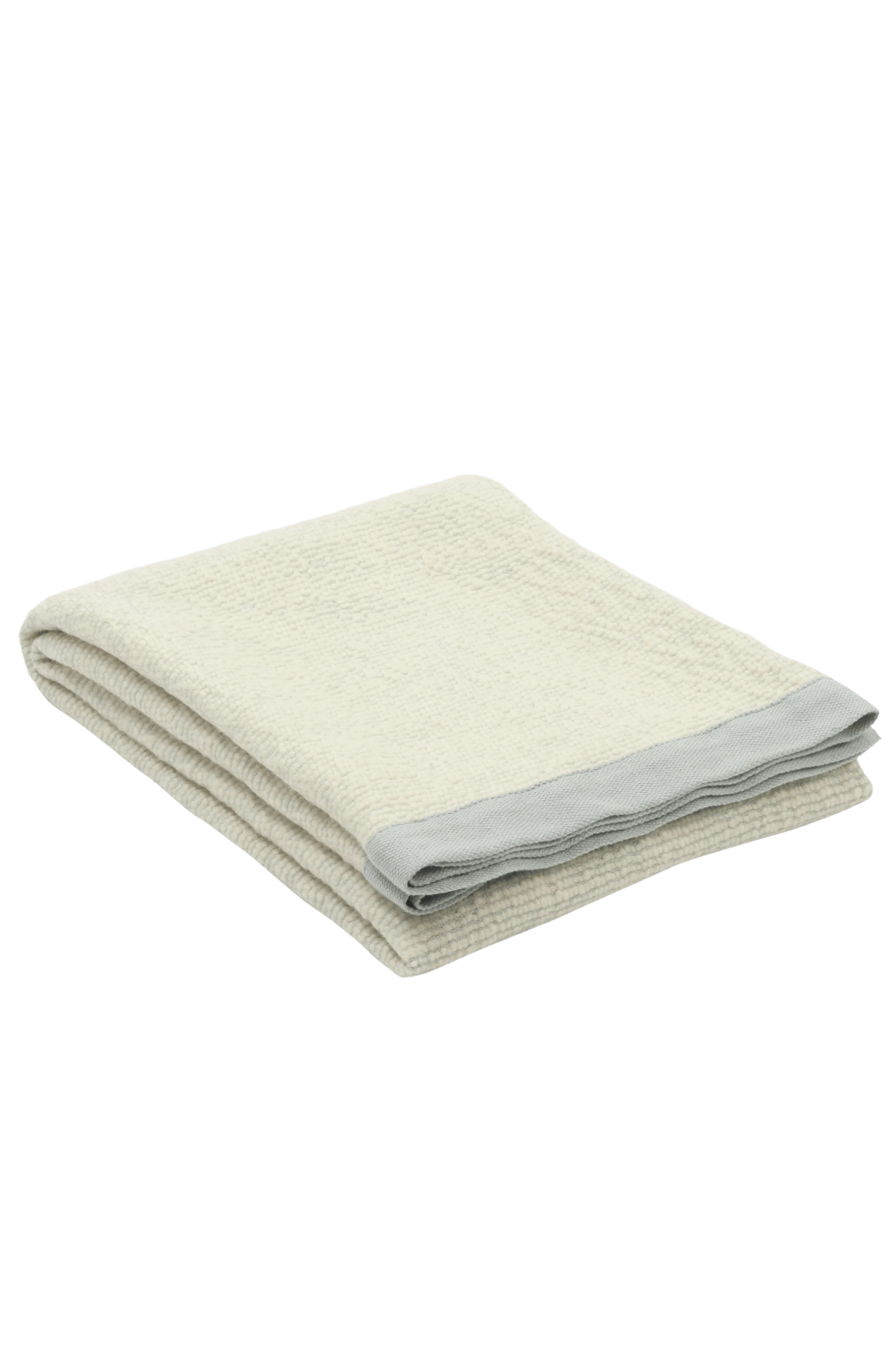 Szálpléd Égkék és fehér