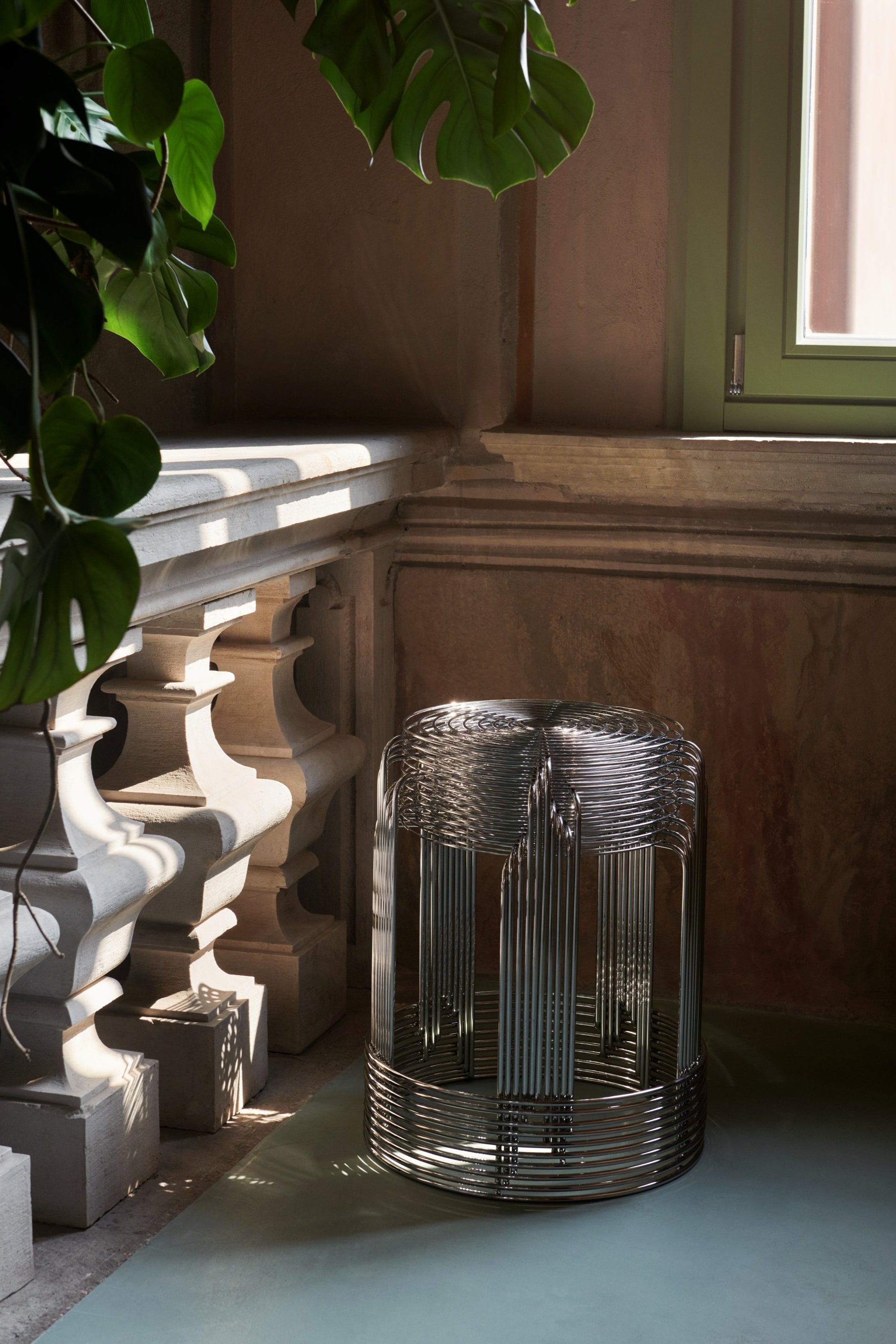 Wire Stool VP11| &Tradition | Home of Solinfo | 