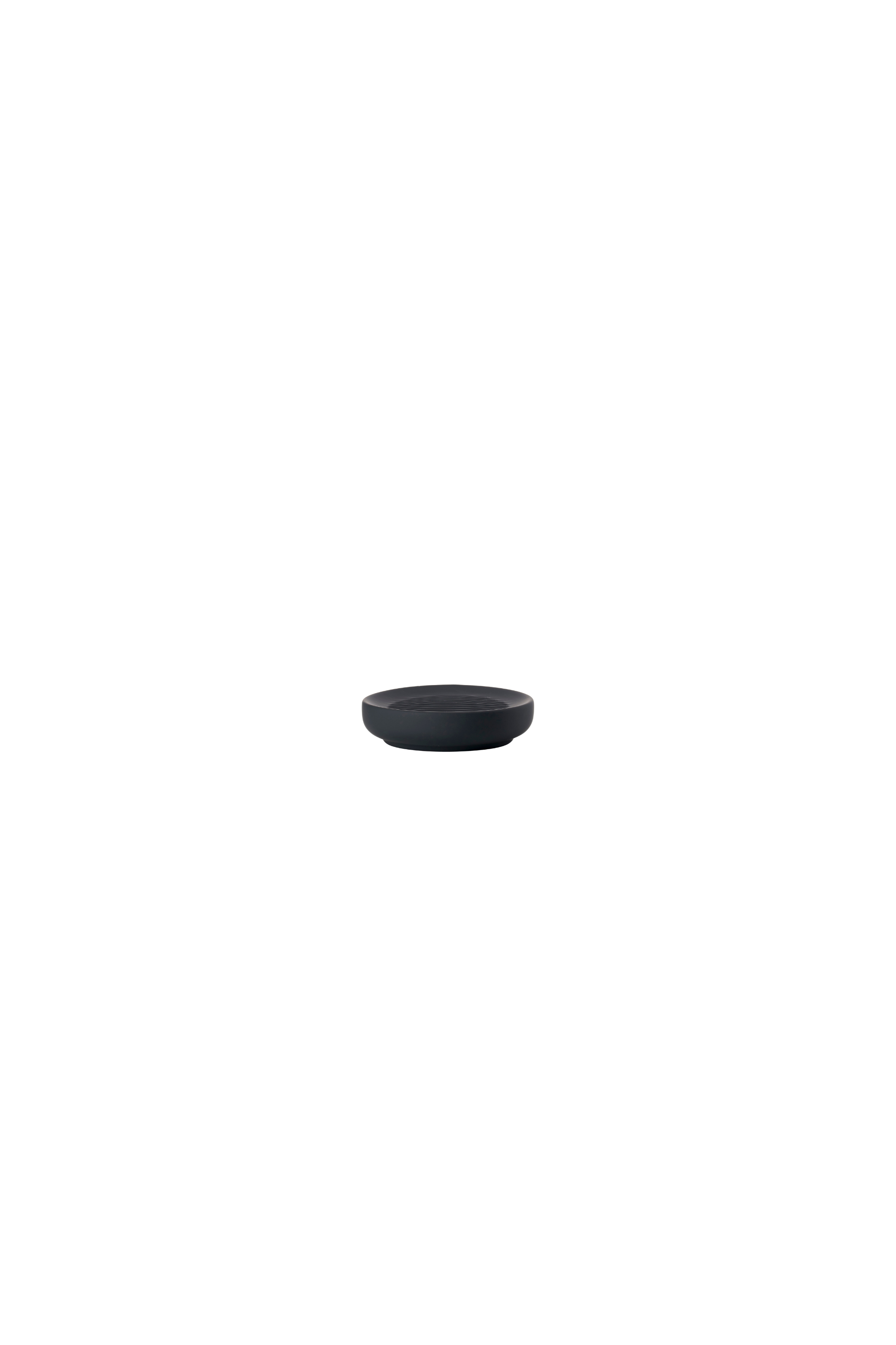 Ume Soap Dish Black
