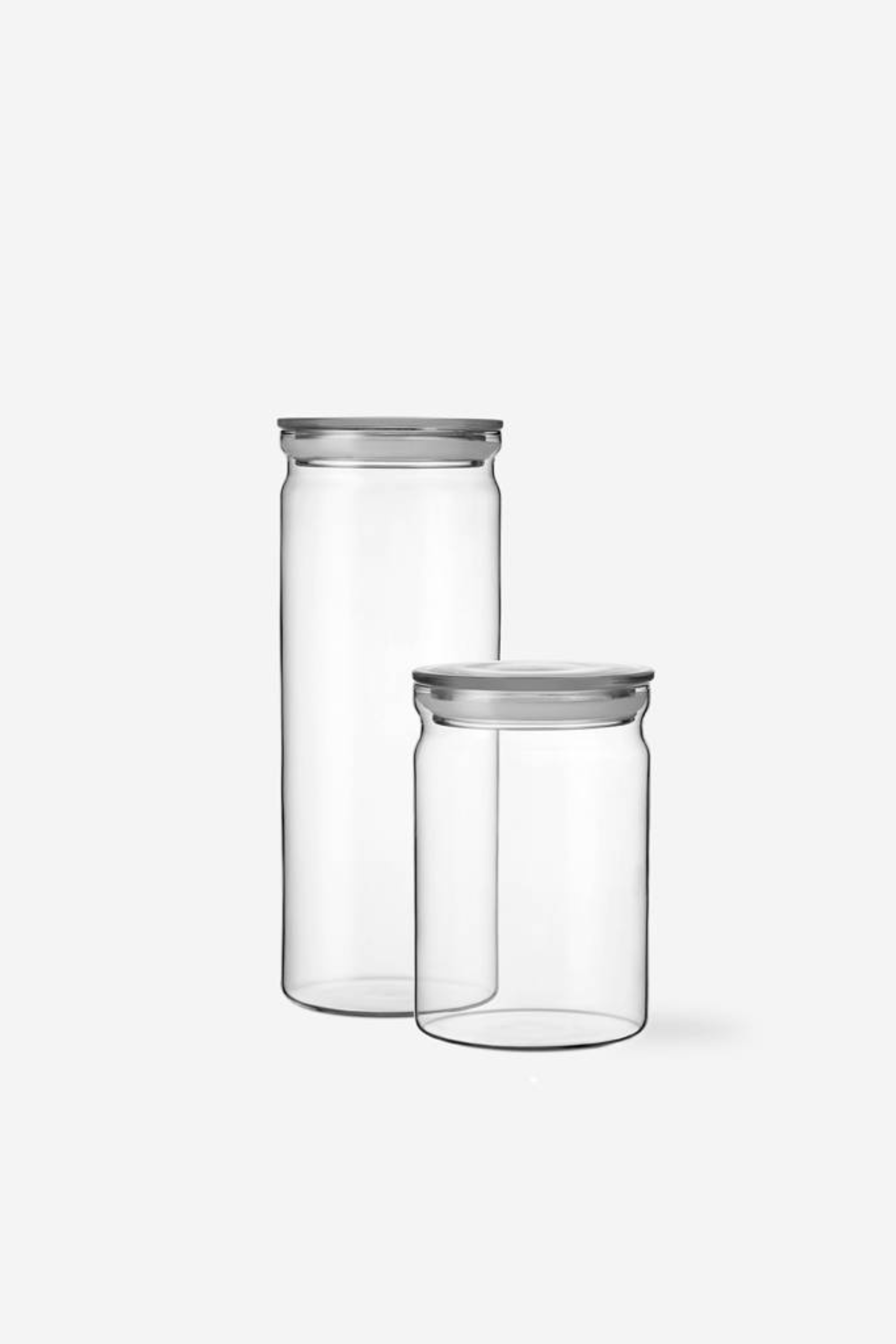 VIPP255 Glass Canister