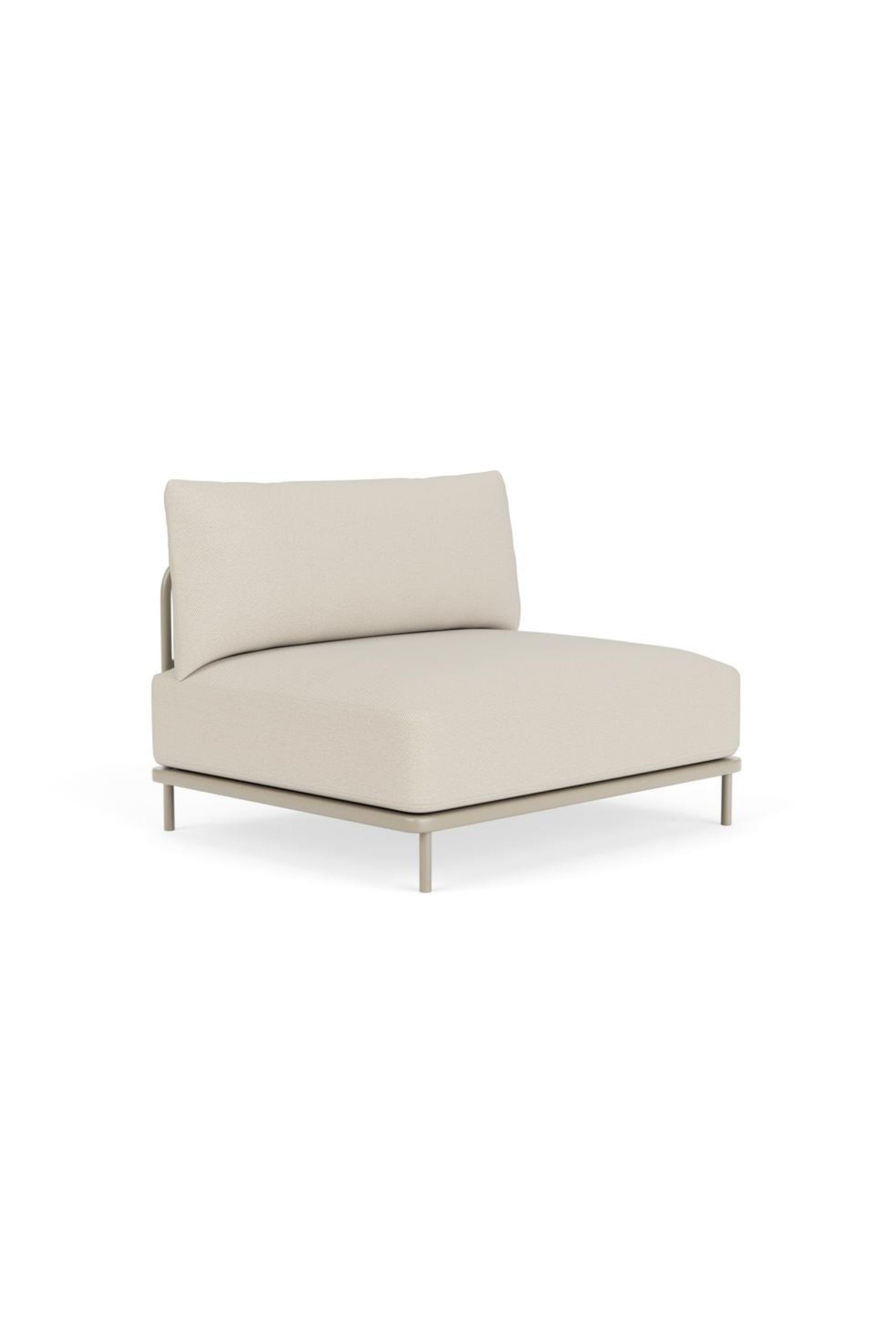 Vincent Outdoor Module 1-seater