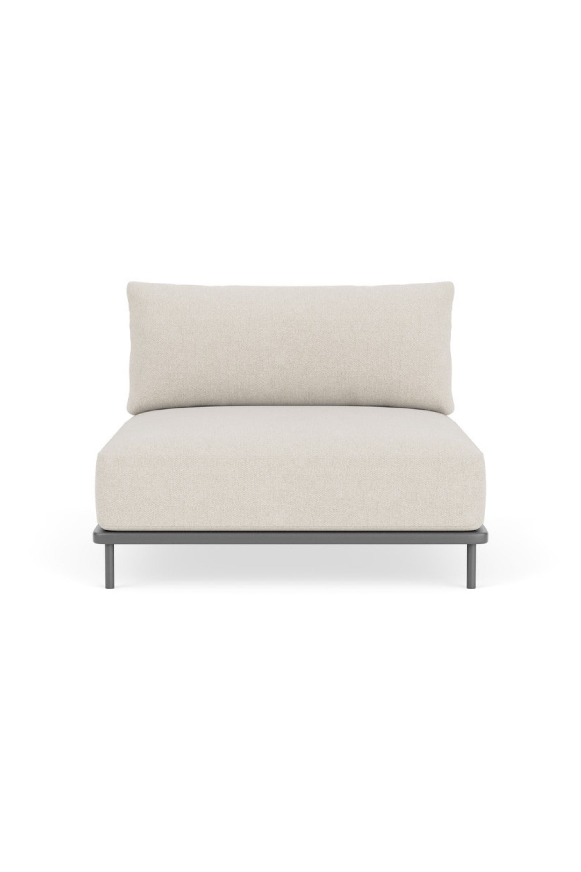 Vincent Outdoor Module 1-seater Martinique