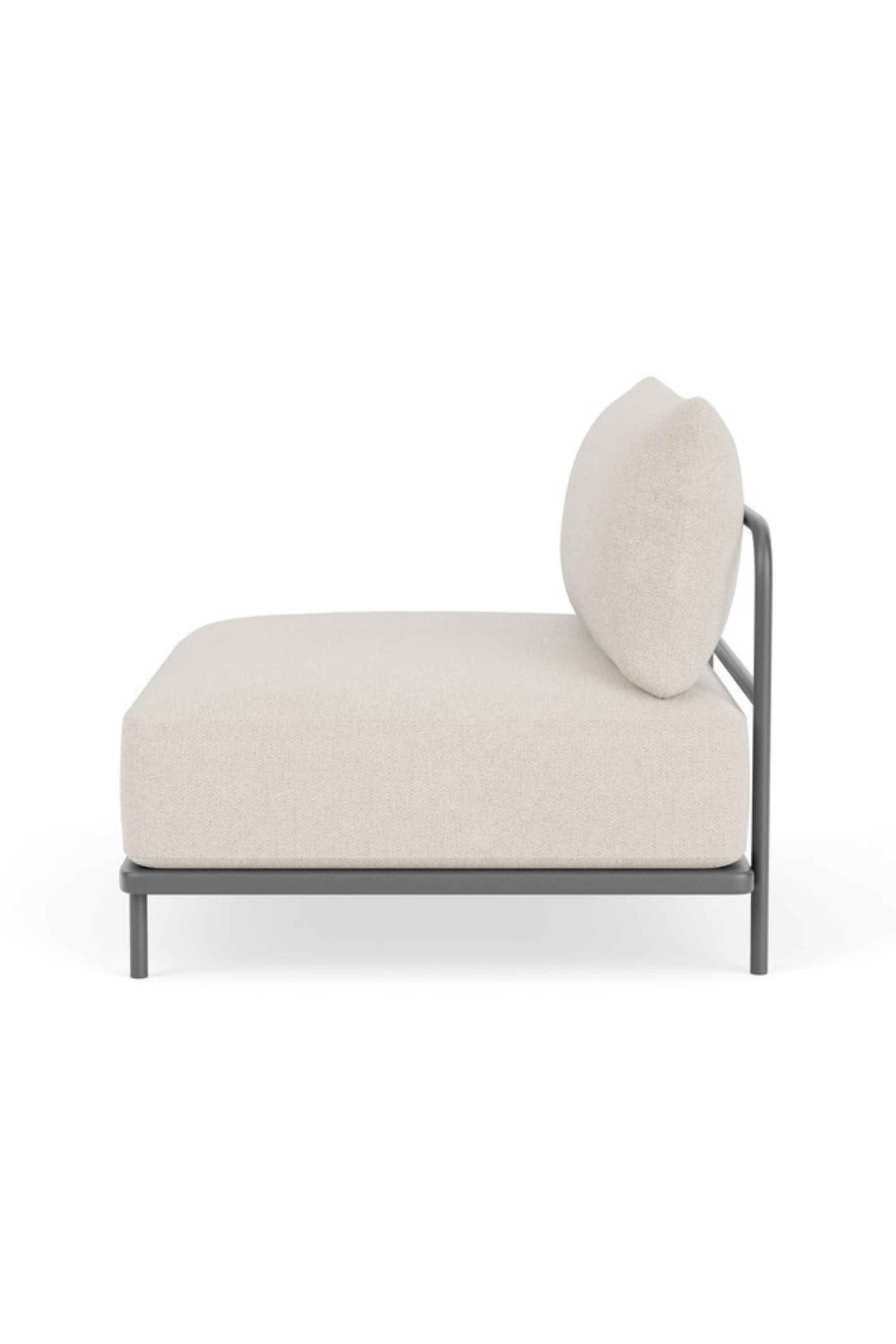 Vincent Outdoor Module 1-seater Martinique