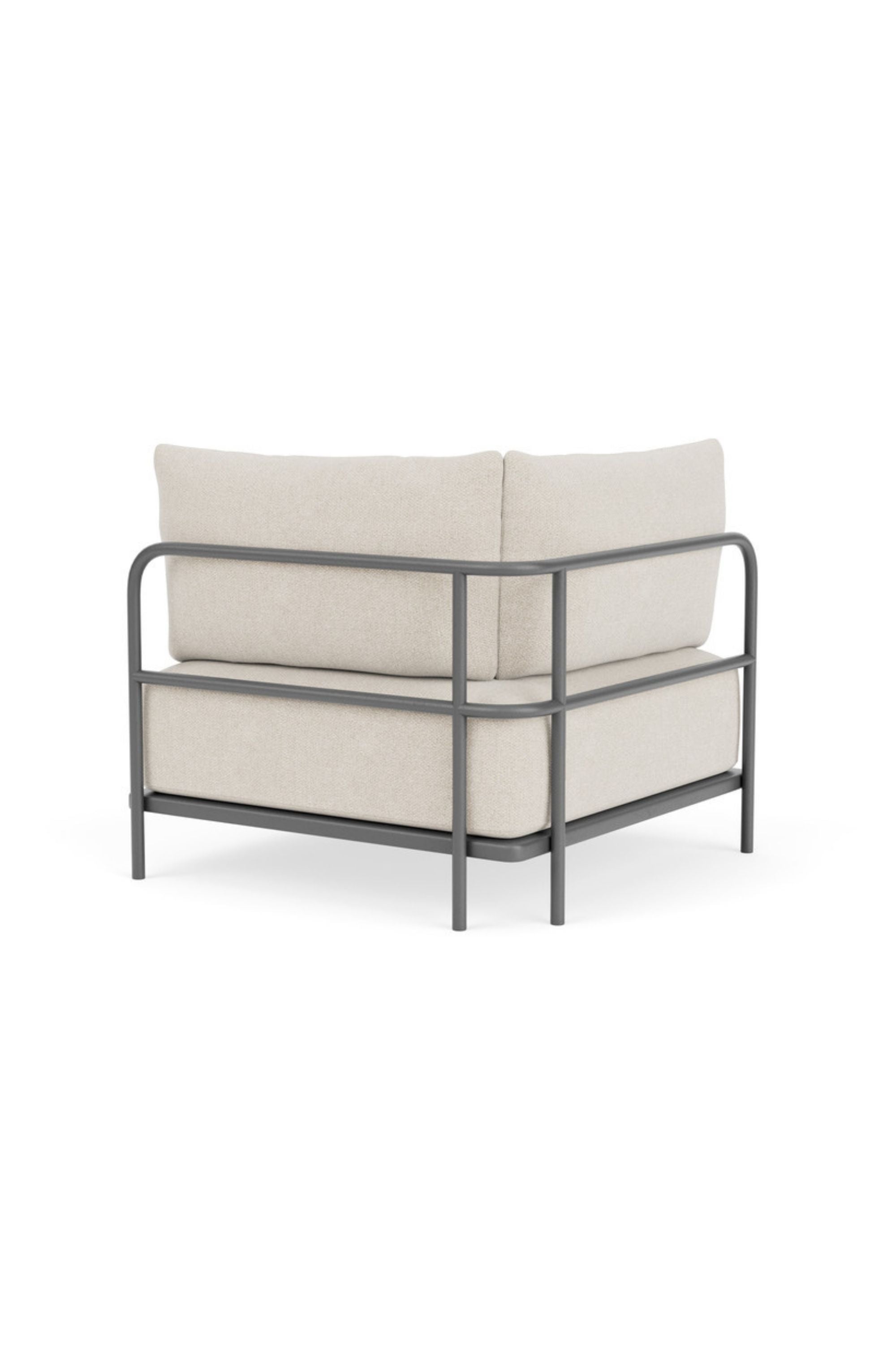 Vincent Outdoor Module corner Martinique