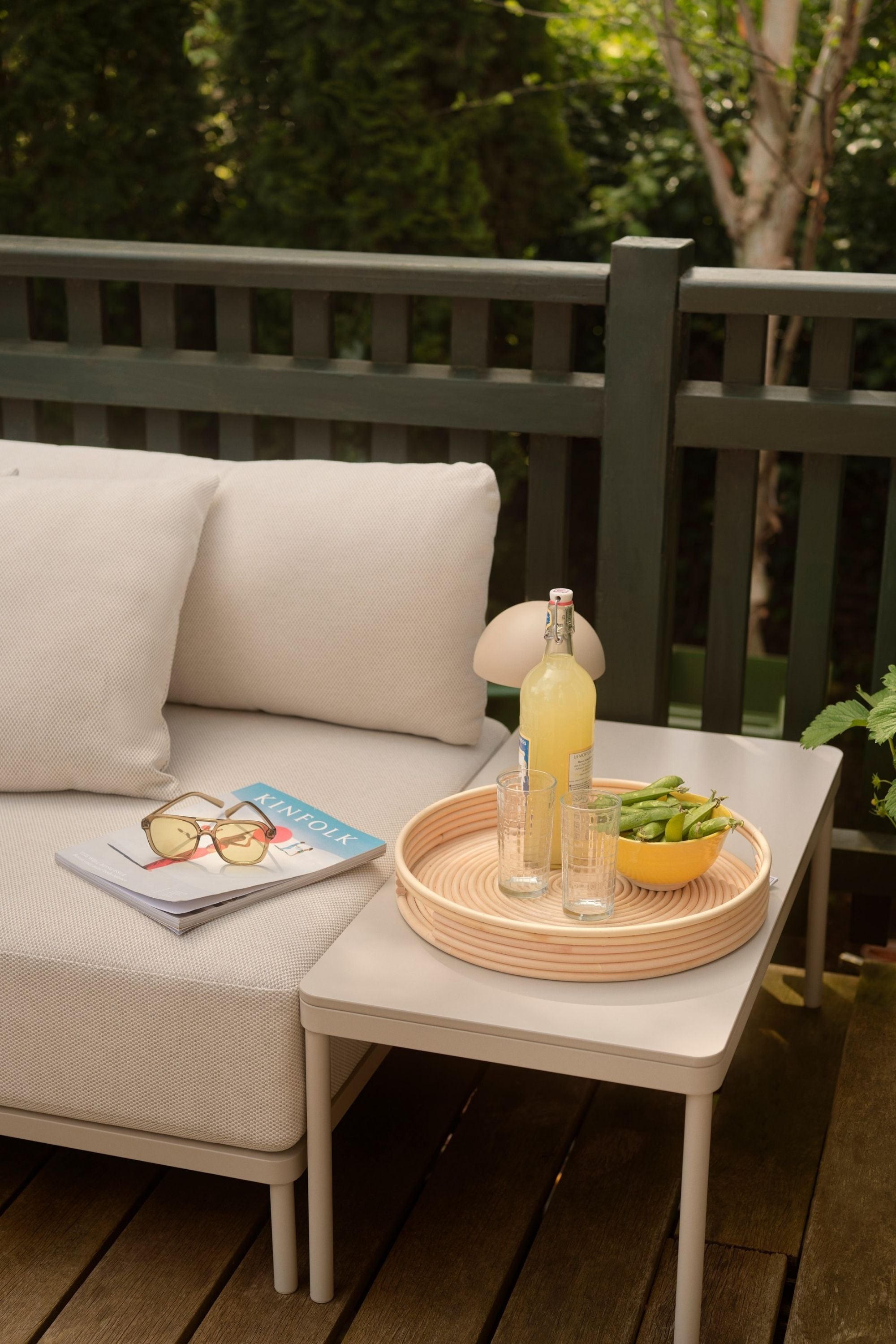 Vincent Outdoor Coffee table