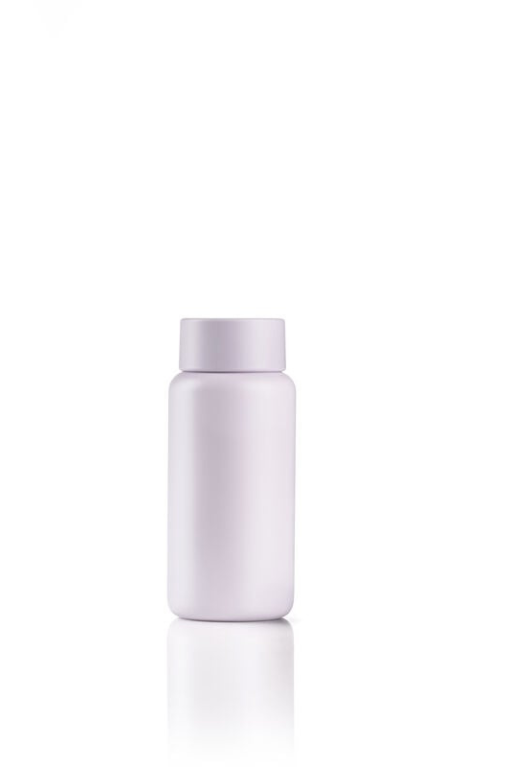 Singles Thermo mug with two lids lupine