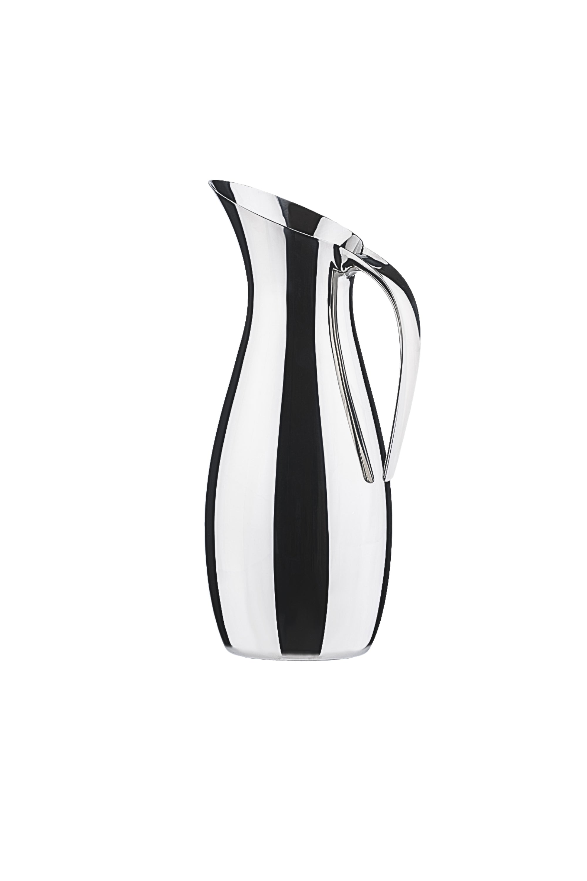 Zone polished steel rocks jug 1,7L