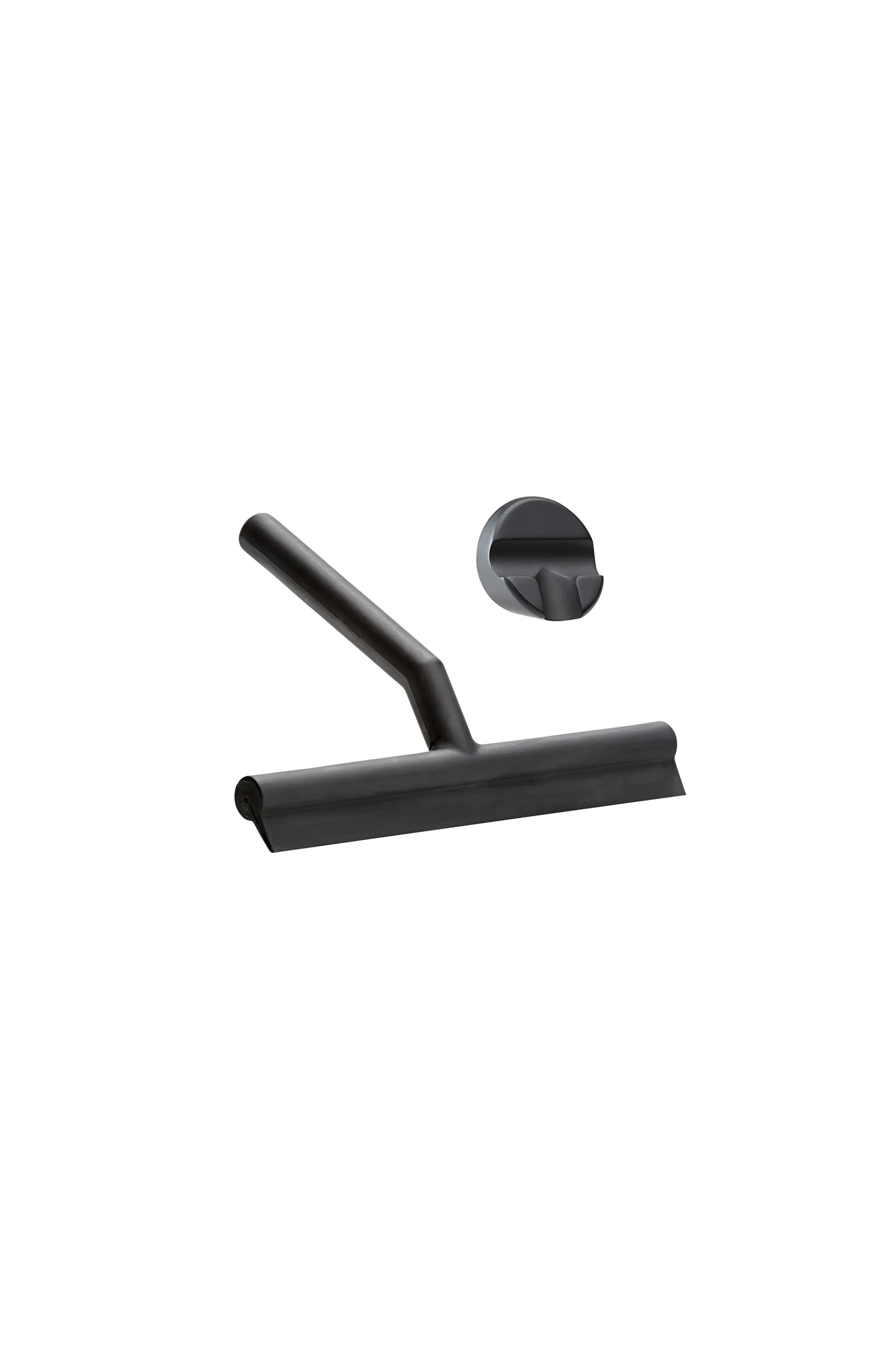 Zone wiper black