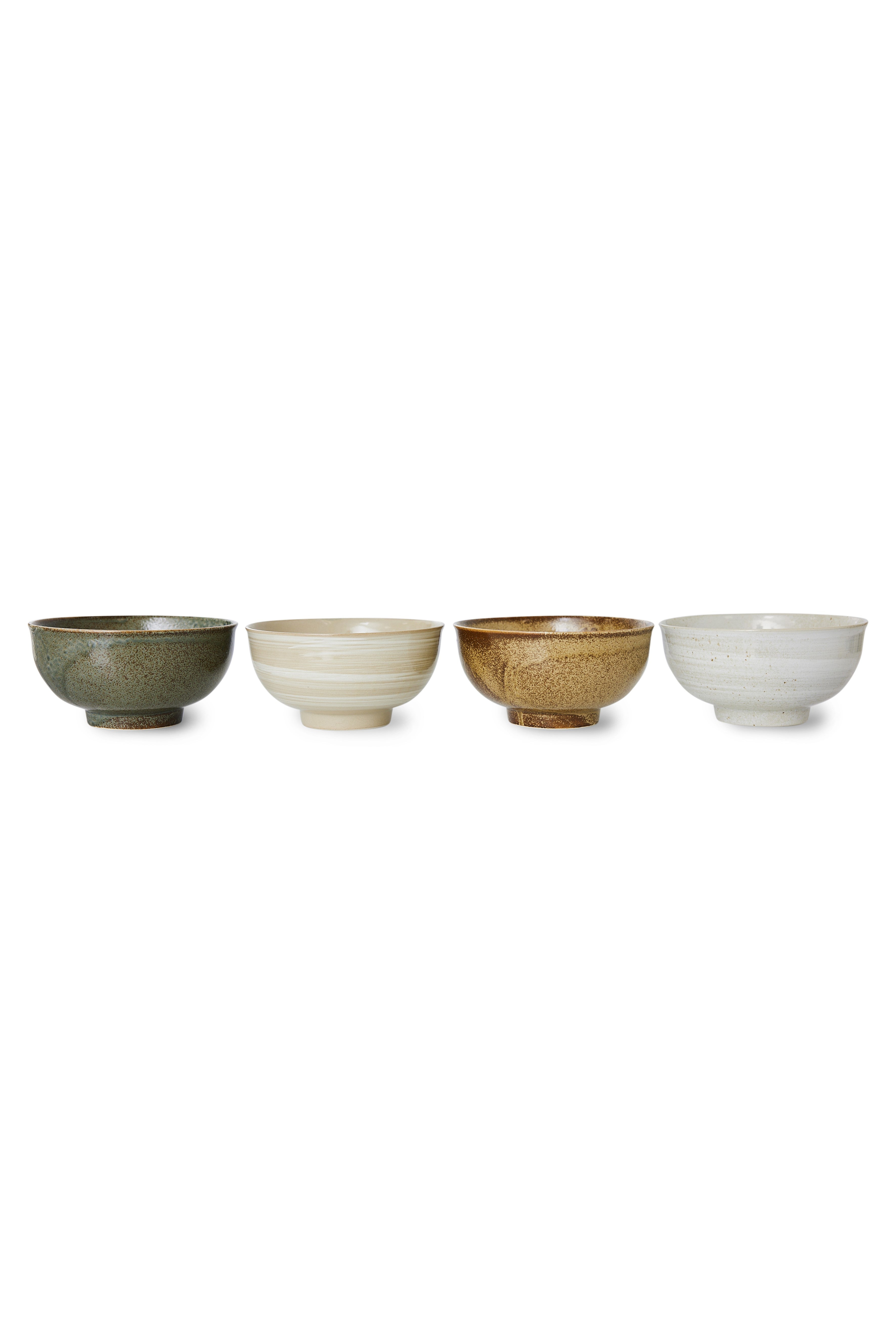 Kyoto Ceramics japanese noodle bowls