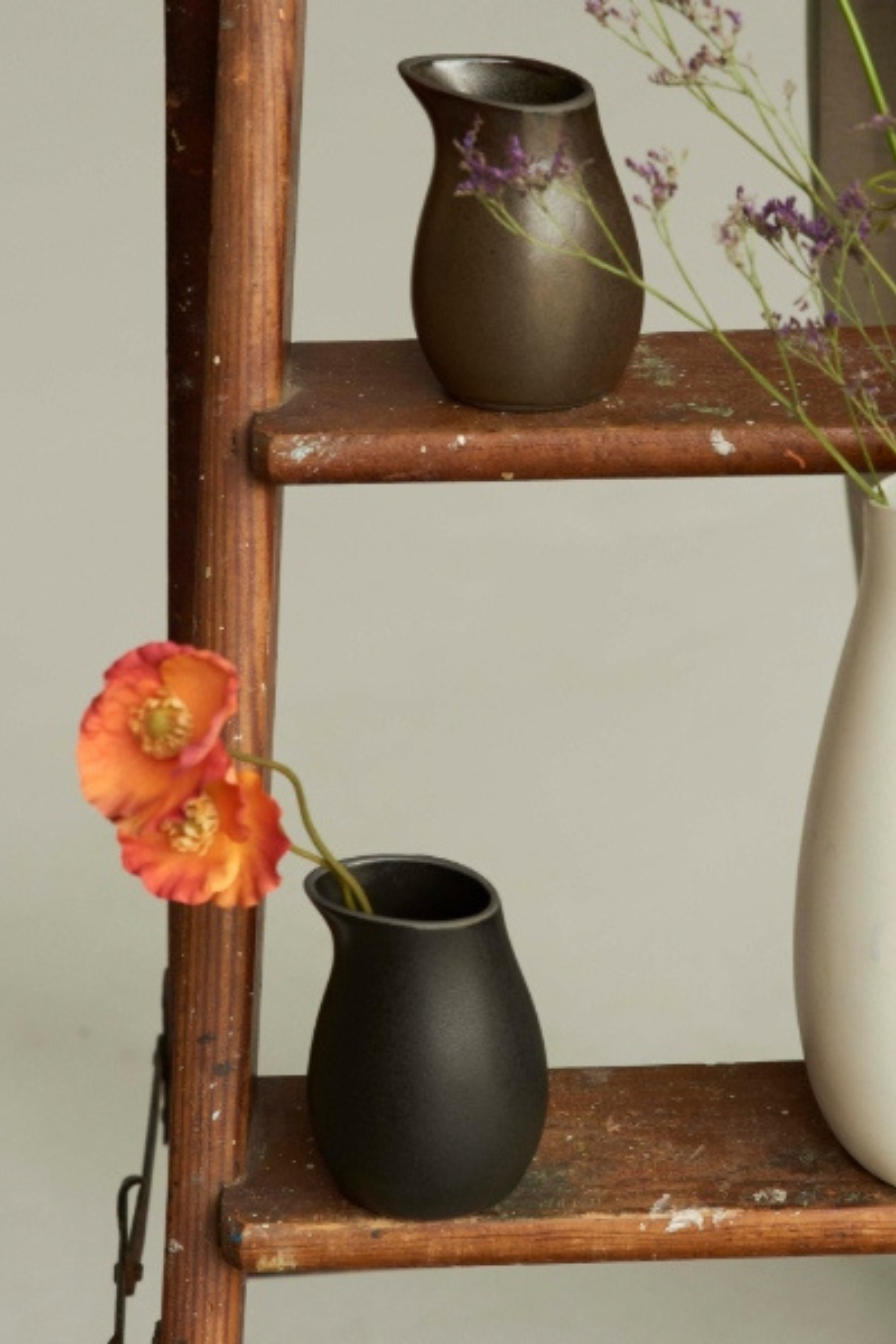 RAW Titanium Black - creamer