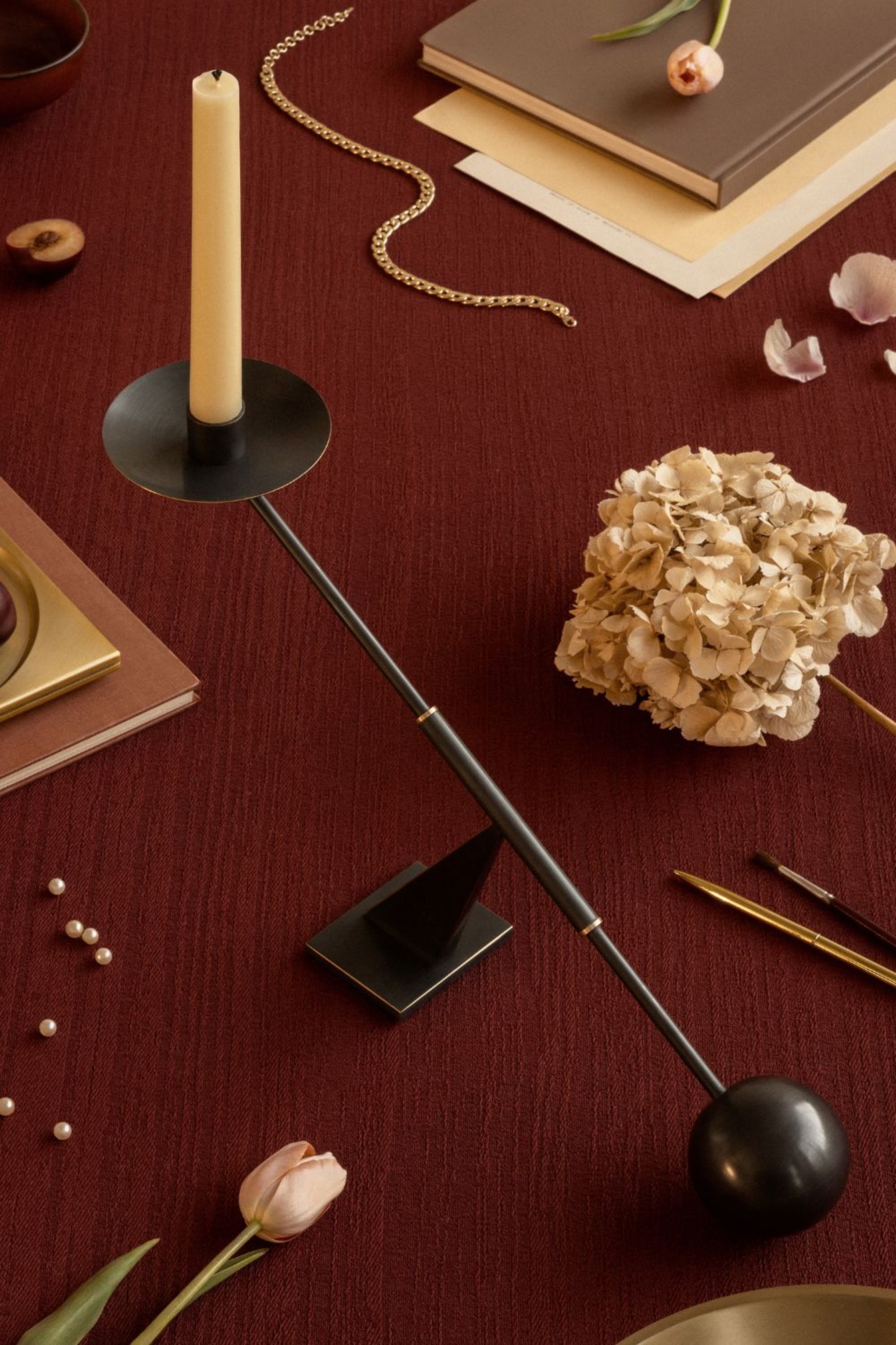 Interconnect Candle Holder Small | Audo Copenhagen | Home of Solinfo