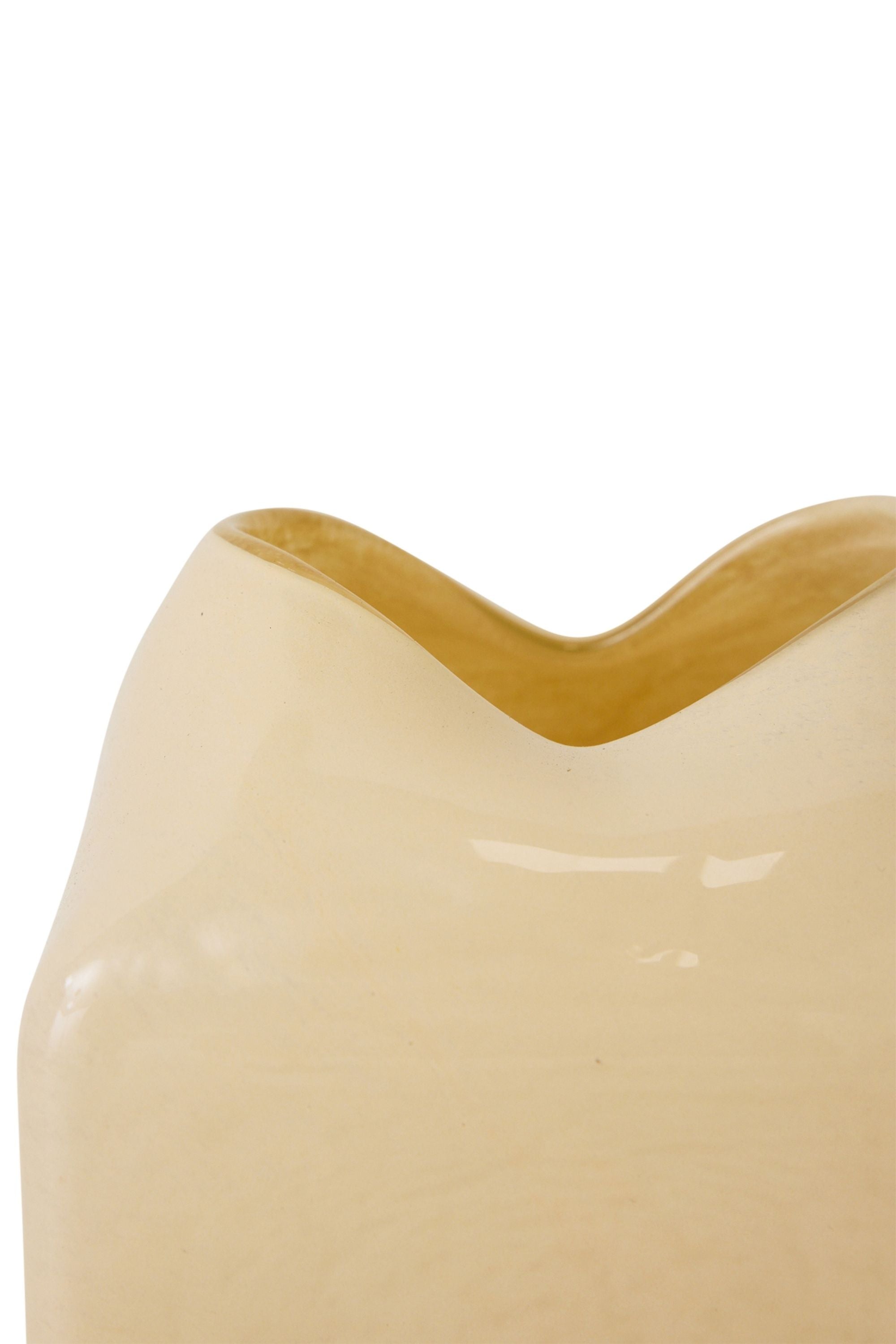 Forma glass vase