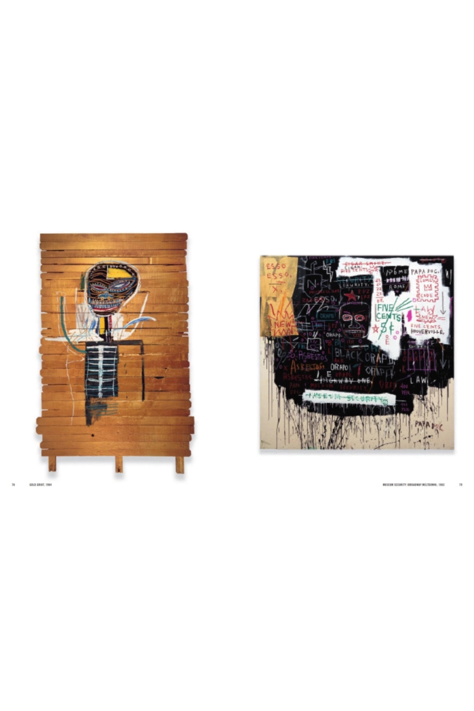 Jean-Michel Basquiat: Az ikonikus mű
