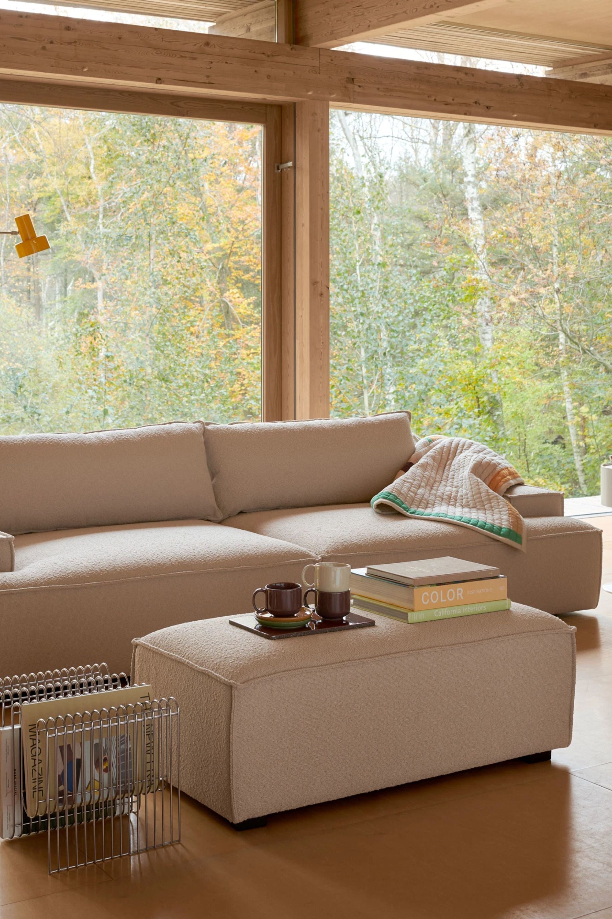 Daphne Pasha Dune moduláris kanapé jobb karfás elem