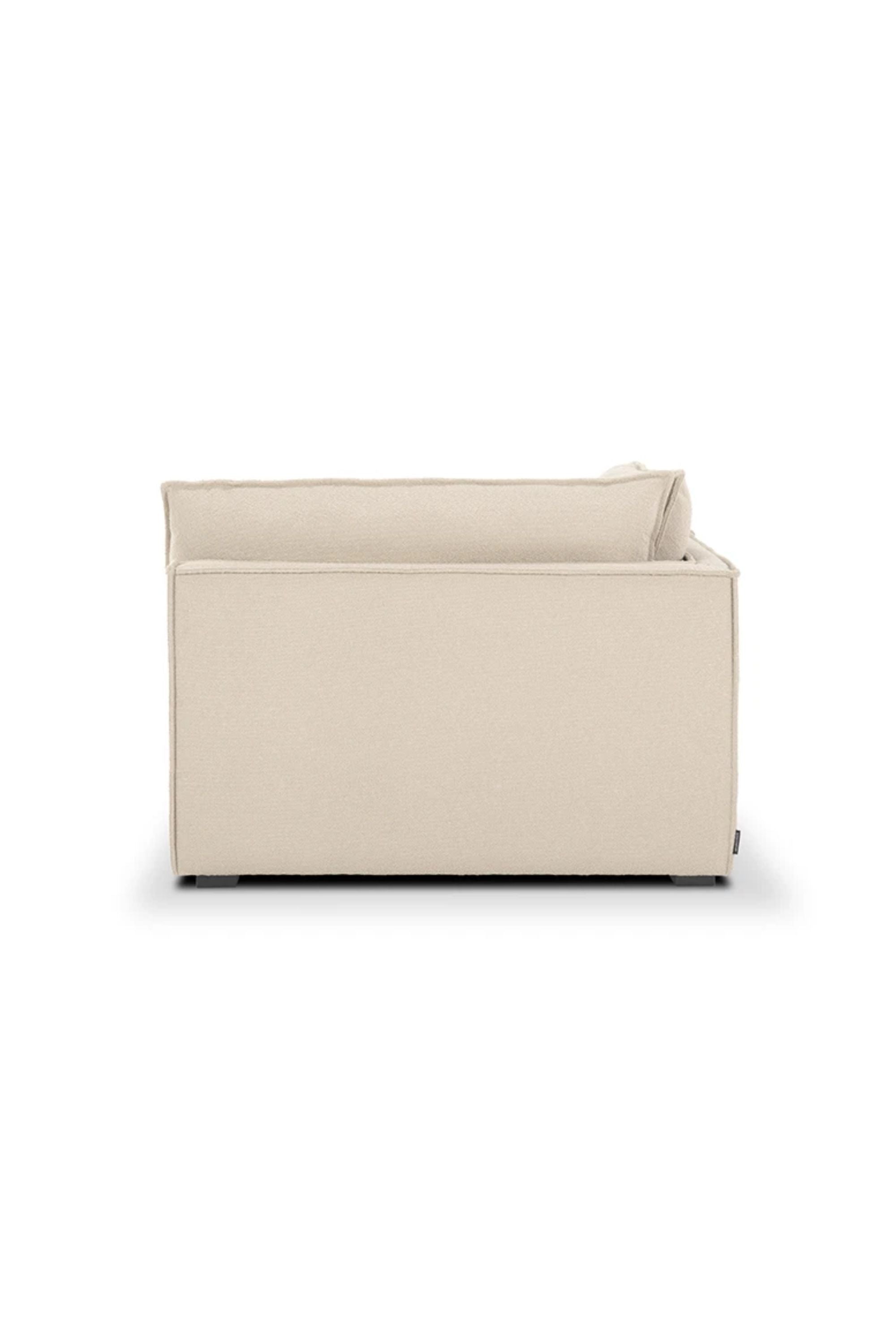 Daphne Pasha Dune moduláris kanapé jobb sarok elem