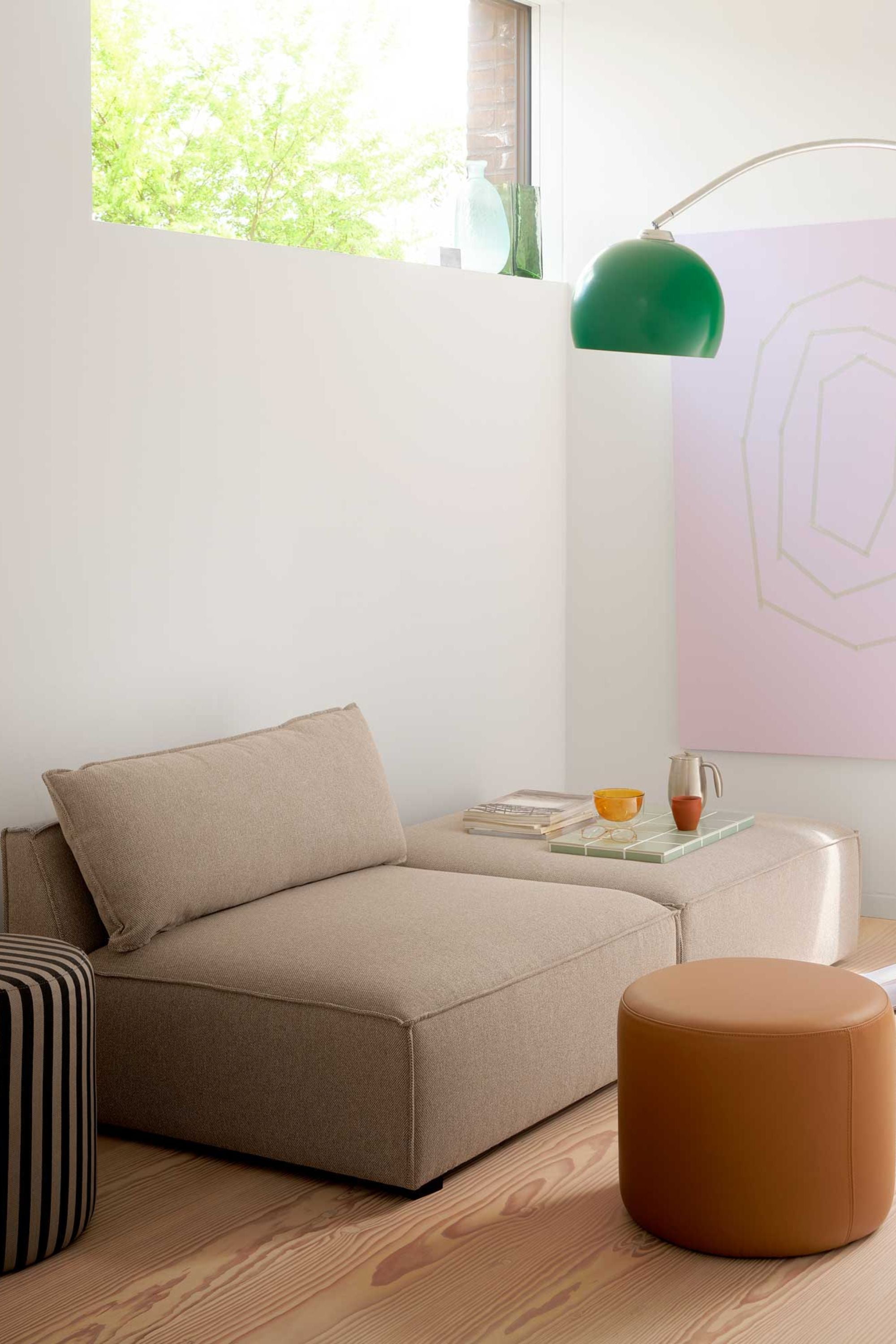 Daphne Sofa Module 1 Agnes Brown