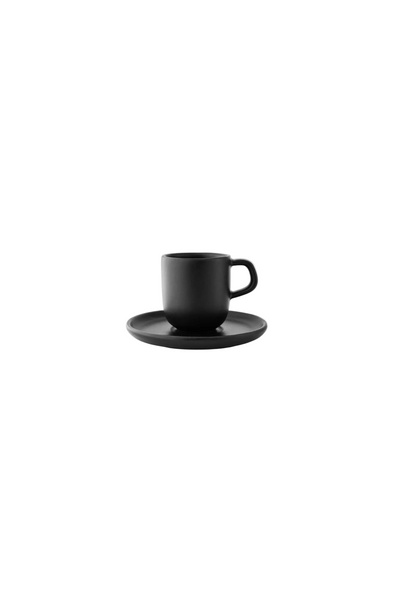 Nordic kitchen espresso csésze csészealjal
