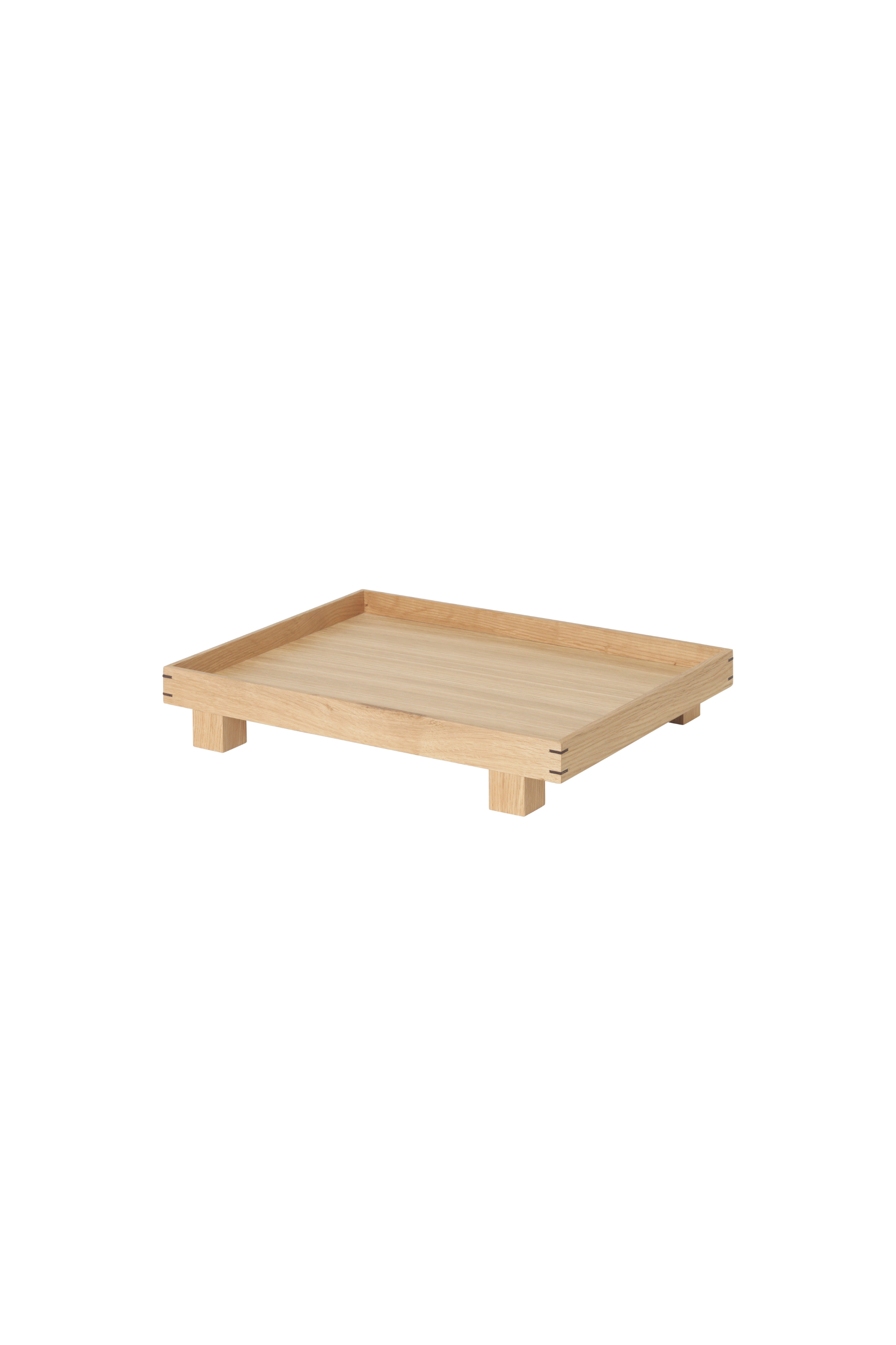 Bon Tray Natural Oak Small