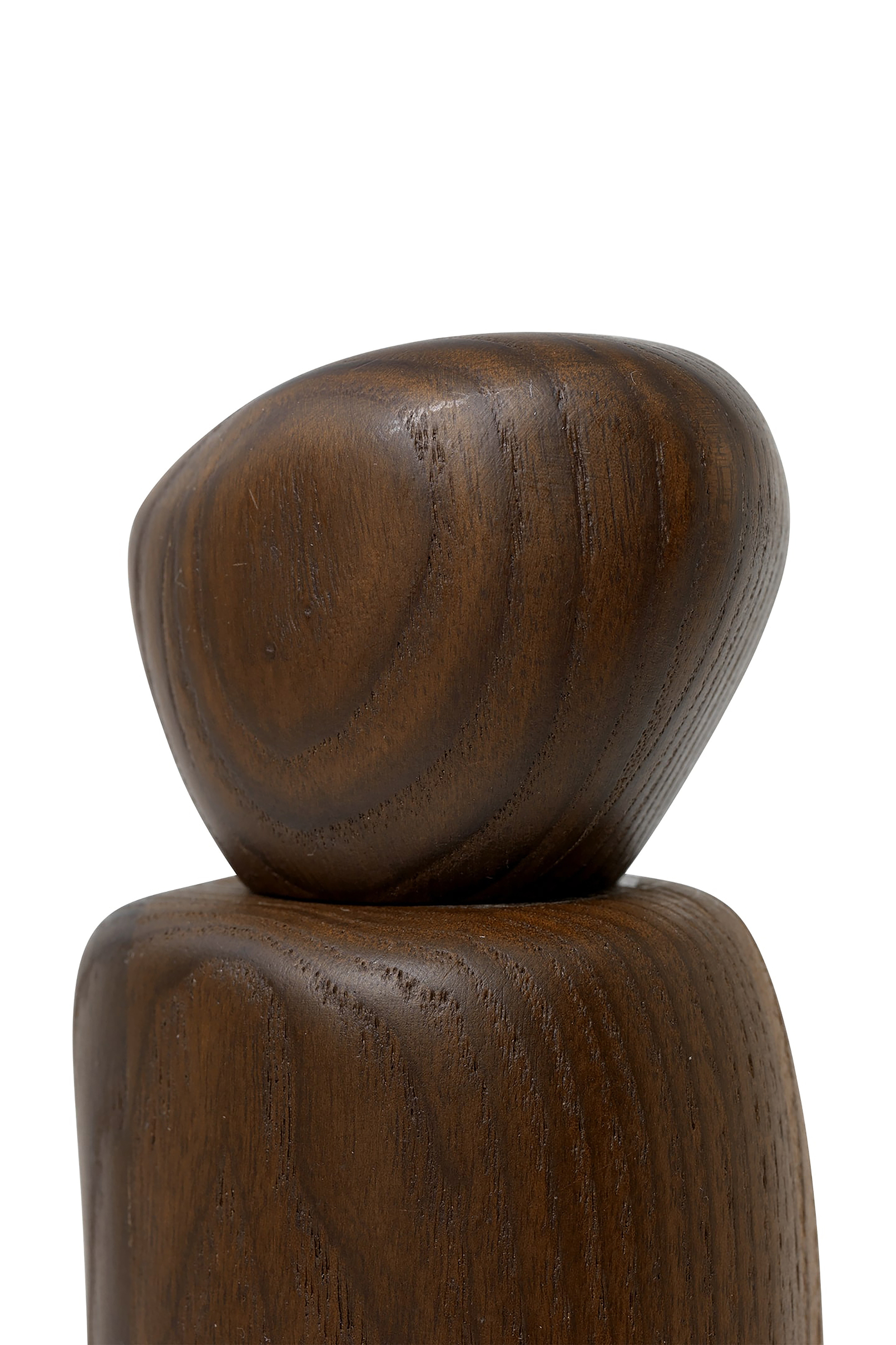 Pebble sötét barna daráló