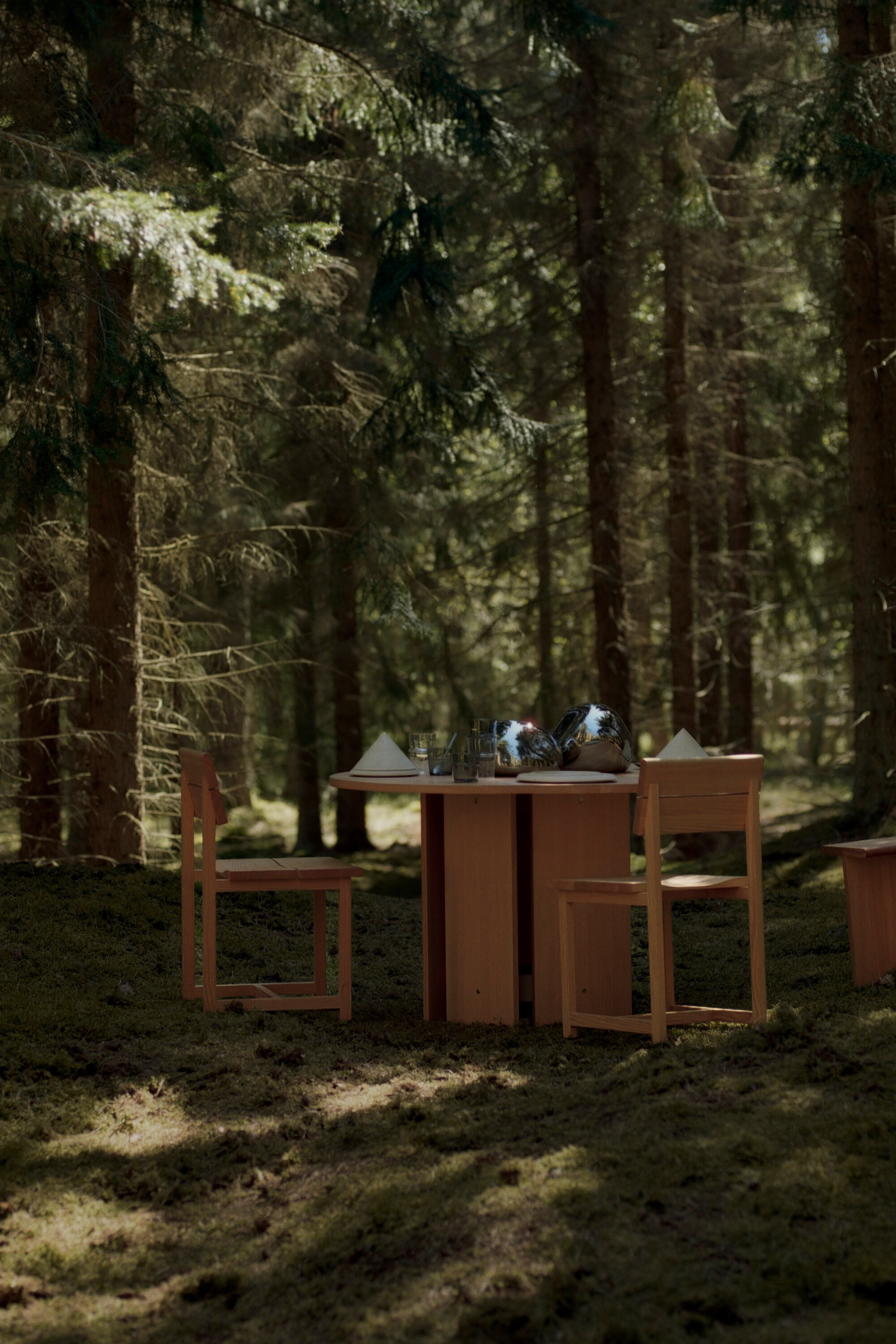 Bellure ovális ezüst dísz