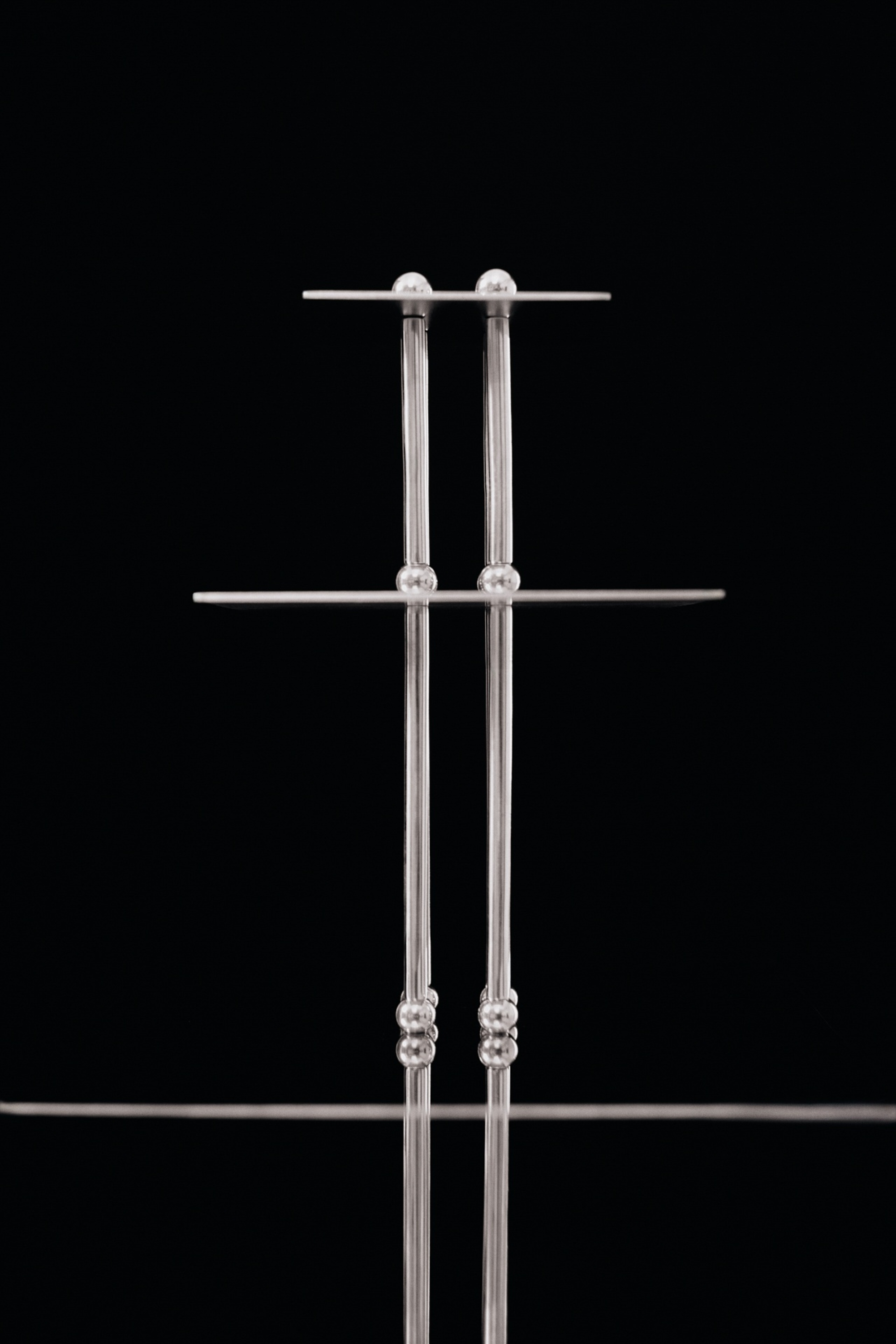 Orbelle Etagere tükörpolírozott