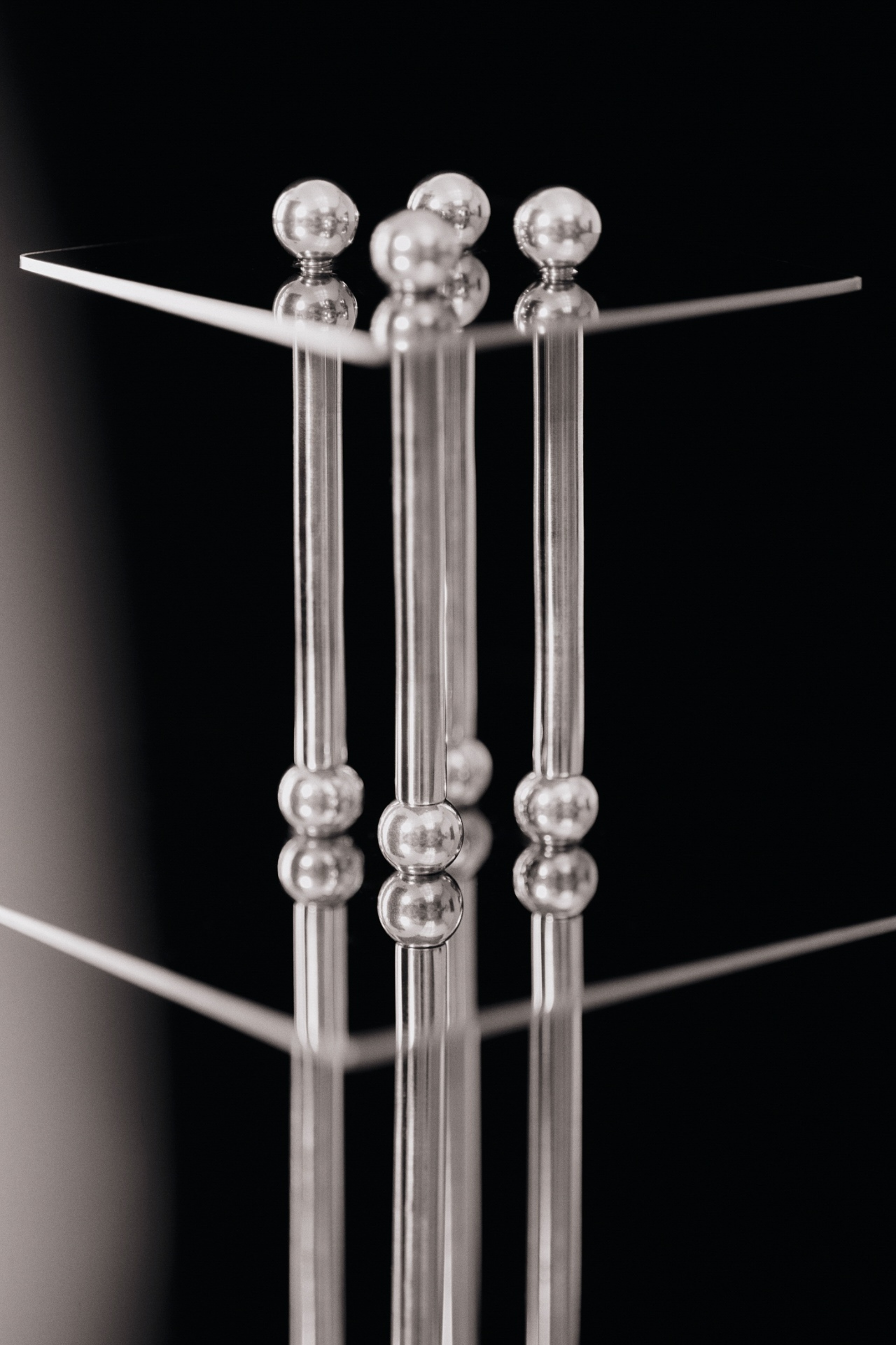 Orbelle Etagere tükörpolírozott