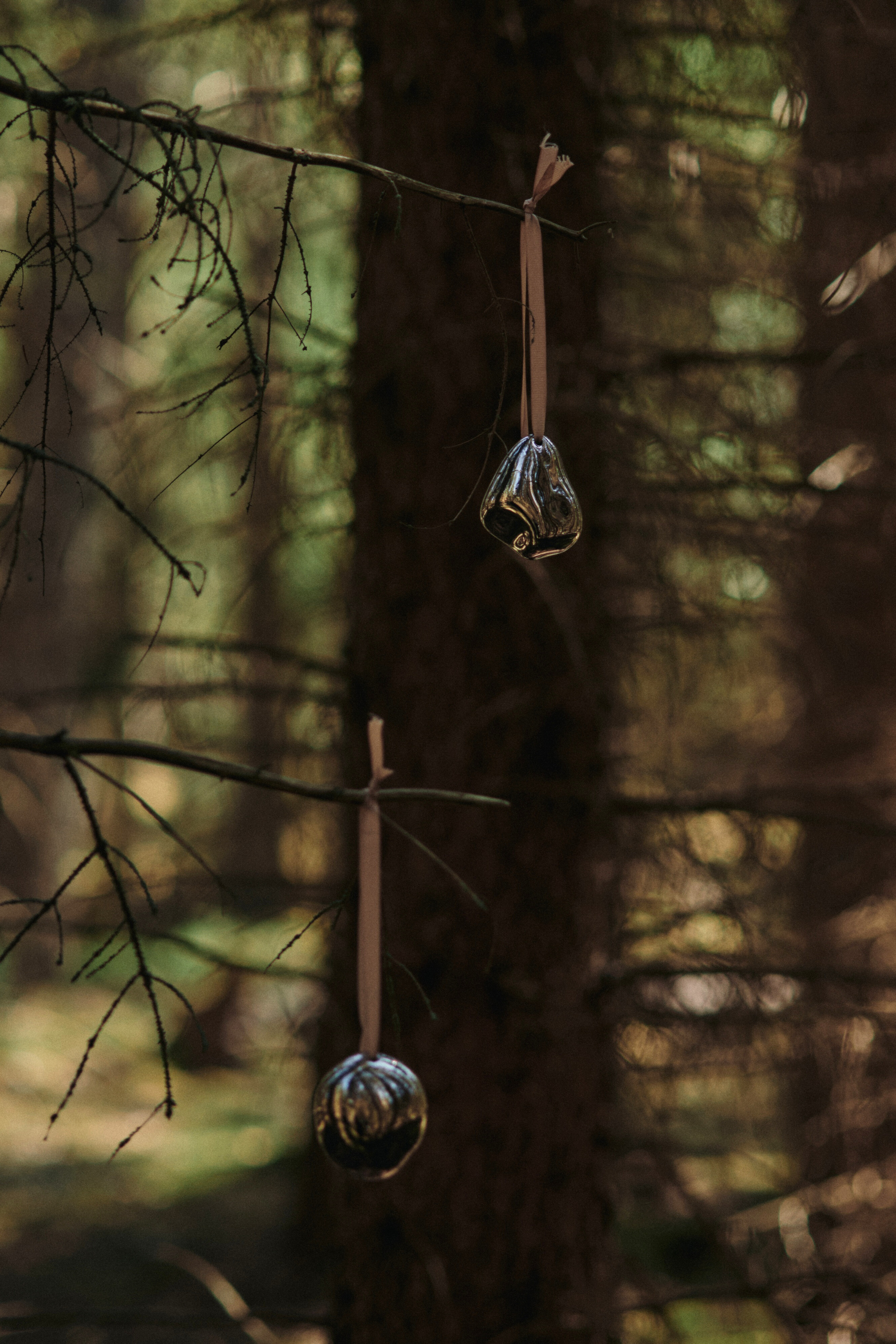 Bellure Baubles set of 2