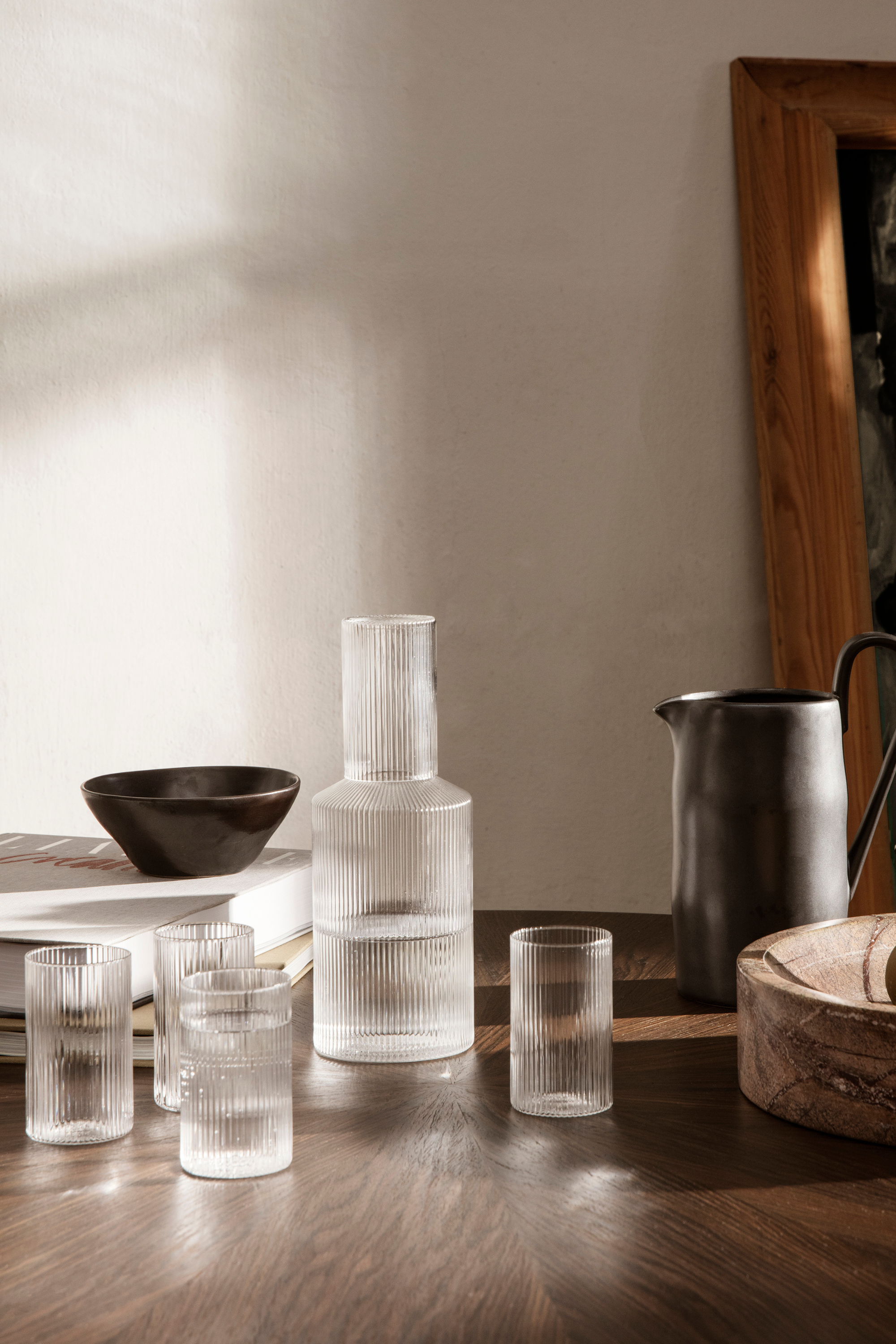Flow Bowl Medium Black