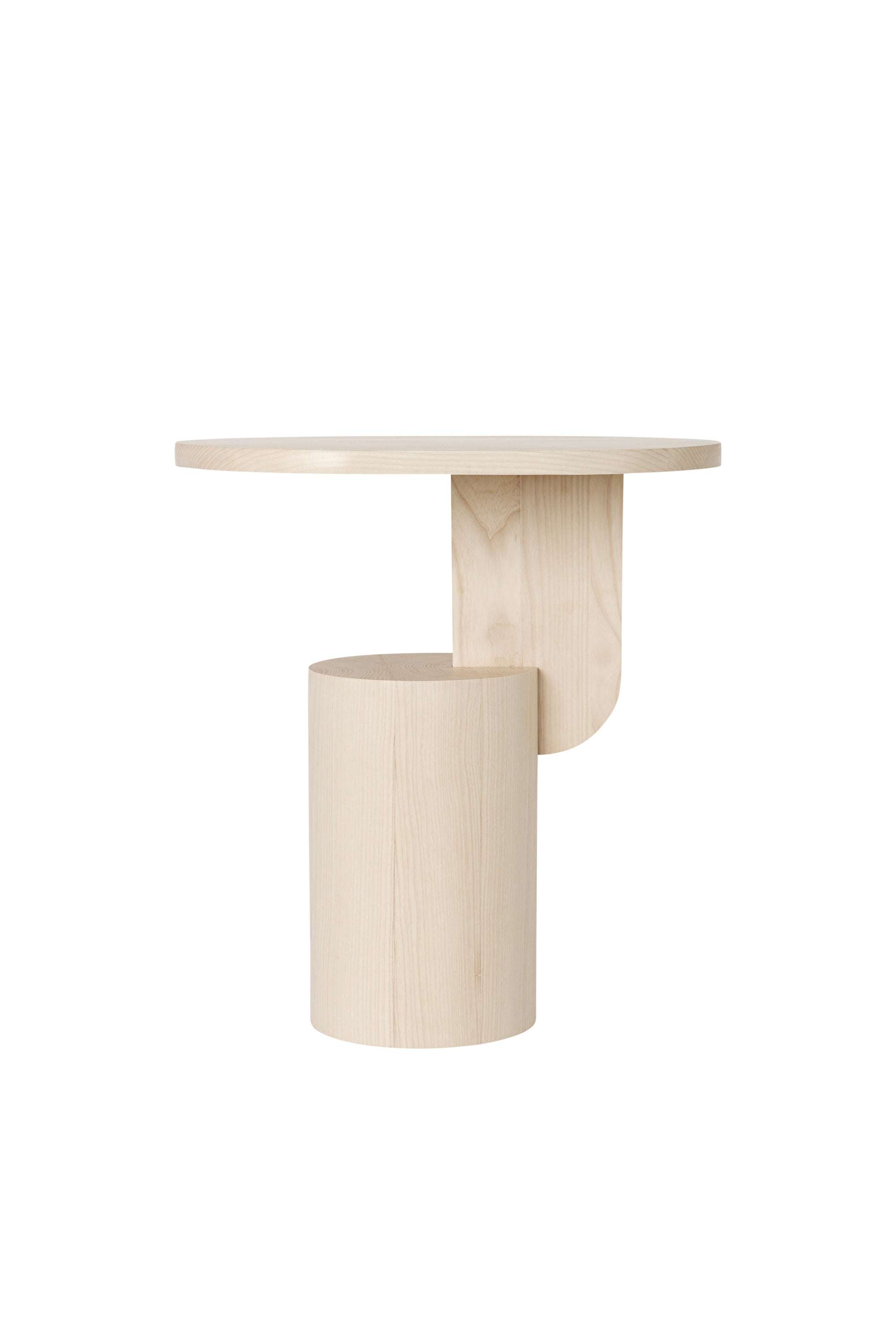 Insert Side Table Natural Ash