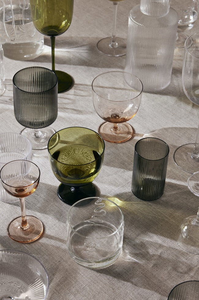 Host Water Glasses - Set of 2 - Blush