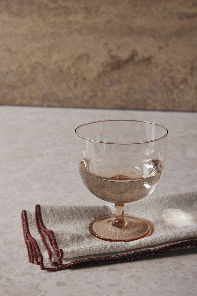 Host Water Glasses - Set of 2 - Blush
