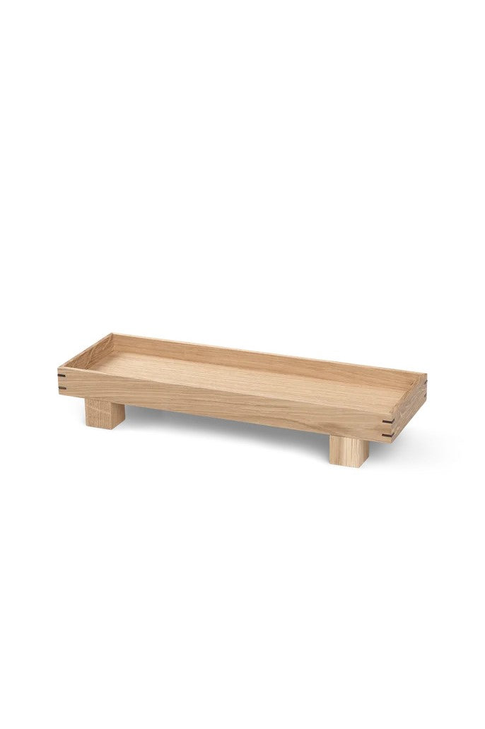 Bon Tray Natural Oak XS | ferm LIVING | Home of Solinfo
