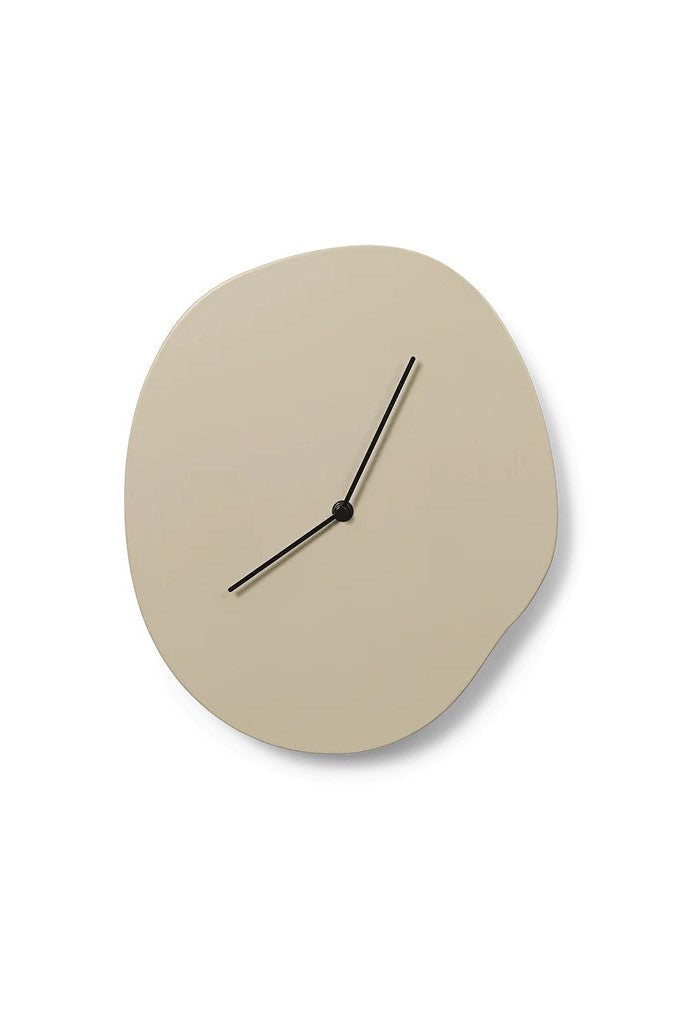 Melt wall clock