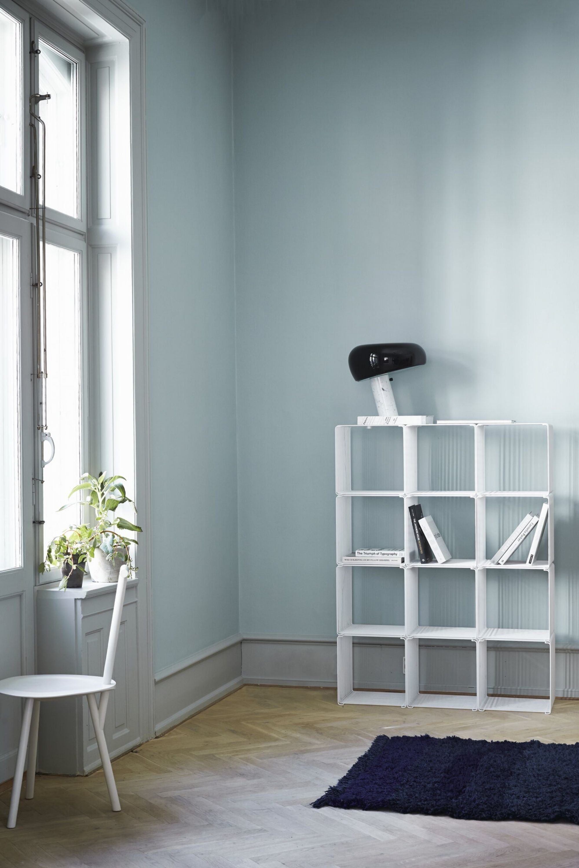 Snoopy fekete asztali lámpa