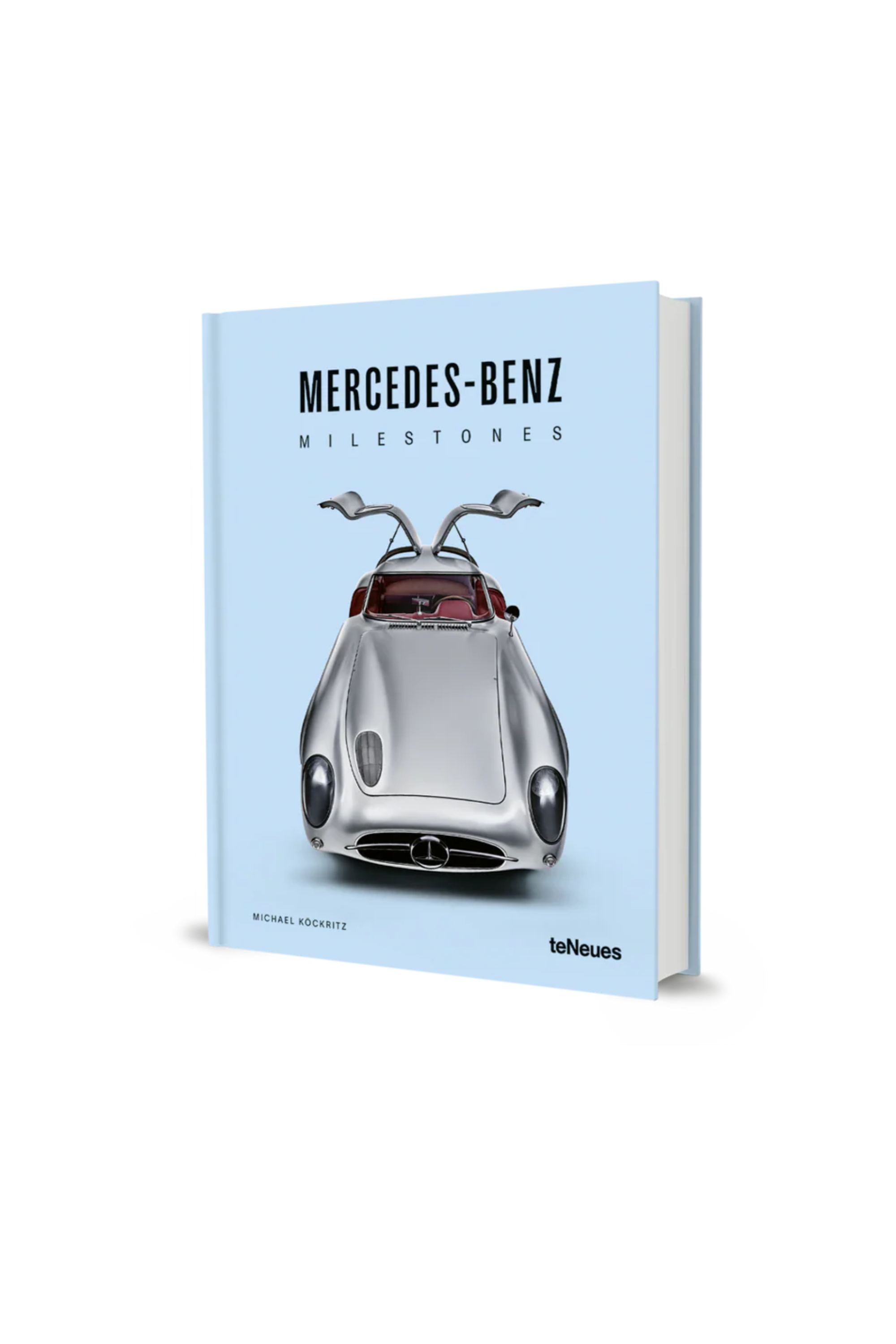 Mercedes-Benz Milestones
