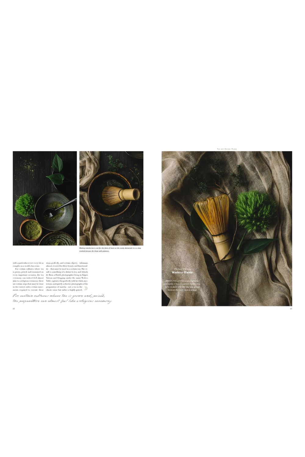 The Delicious | Gestalten | Home of Solinfo