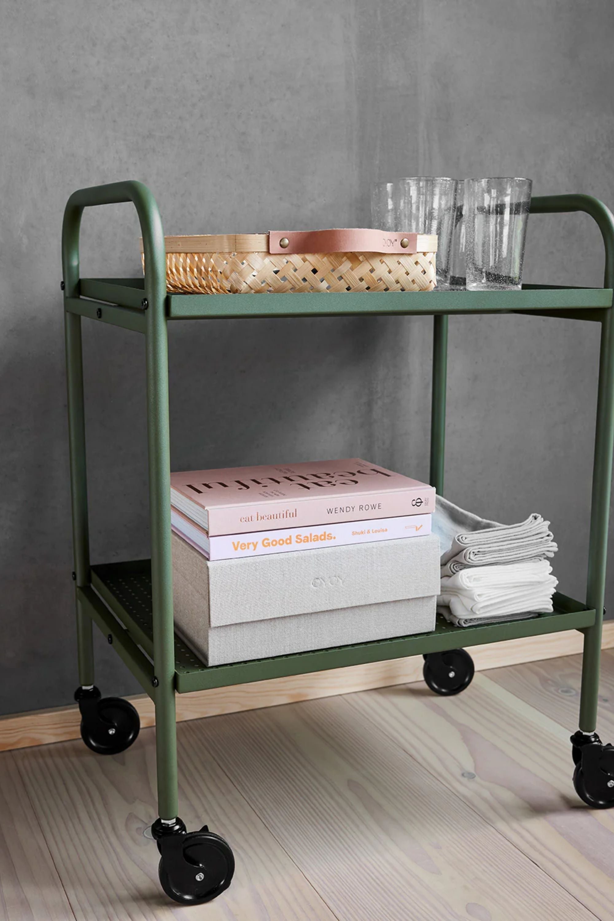 Hako Jewelry Storage Box