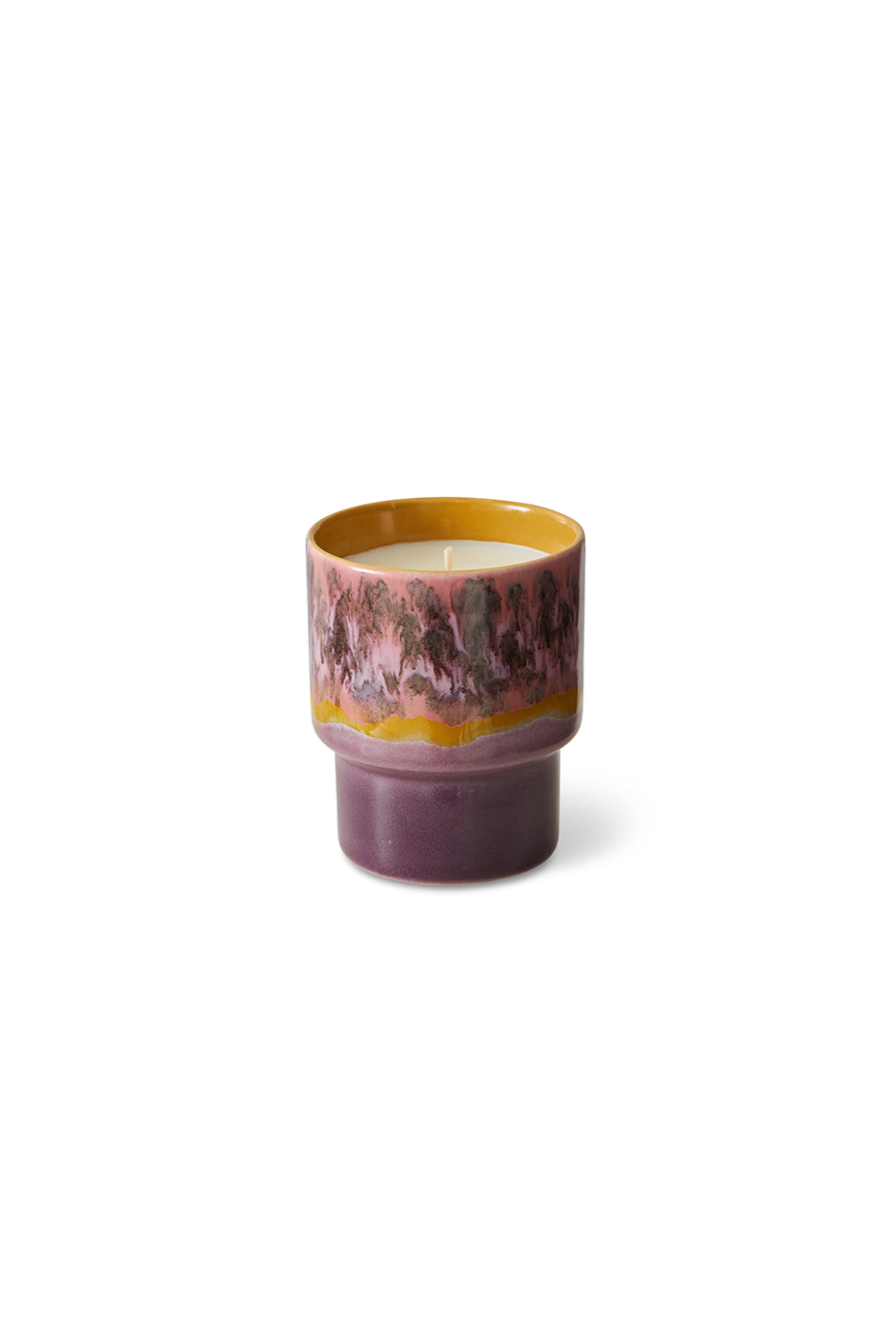 70's Ceramics Cape Town Scented Candle S