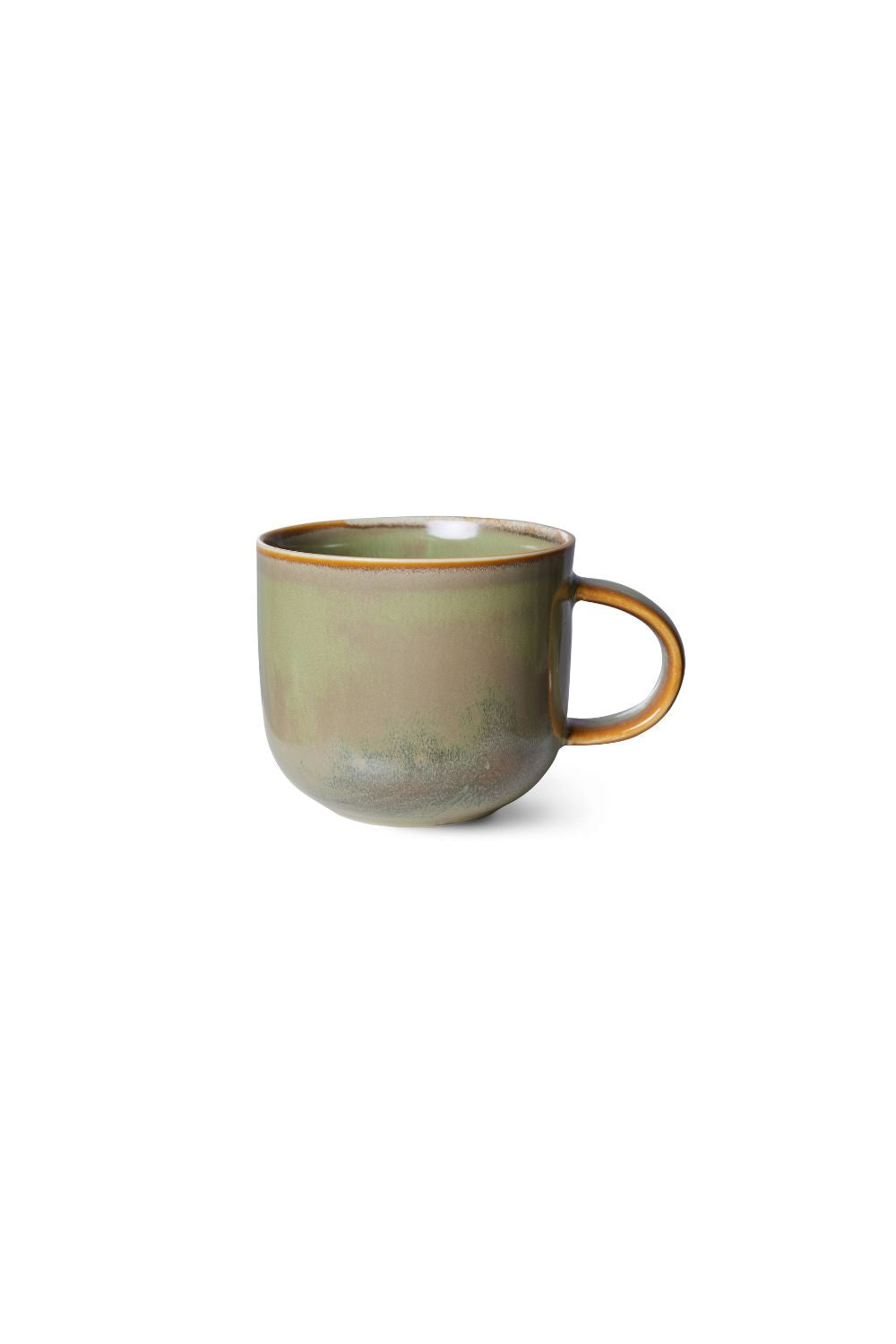 Chef Ceramics Mug Moss Green