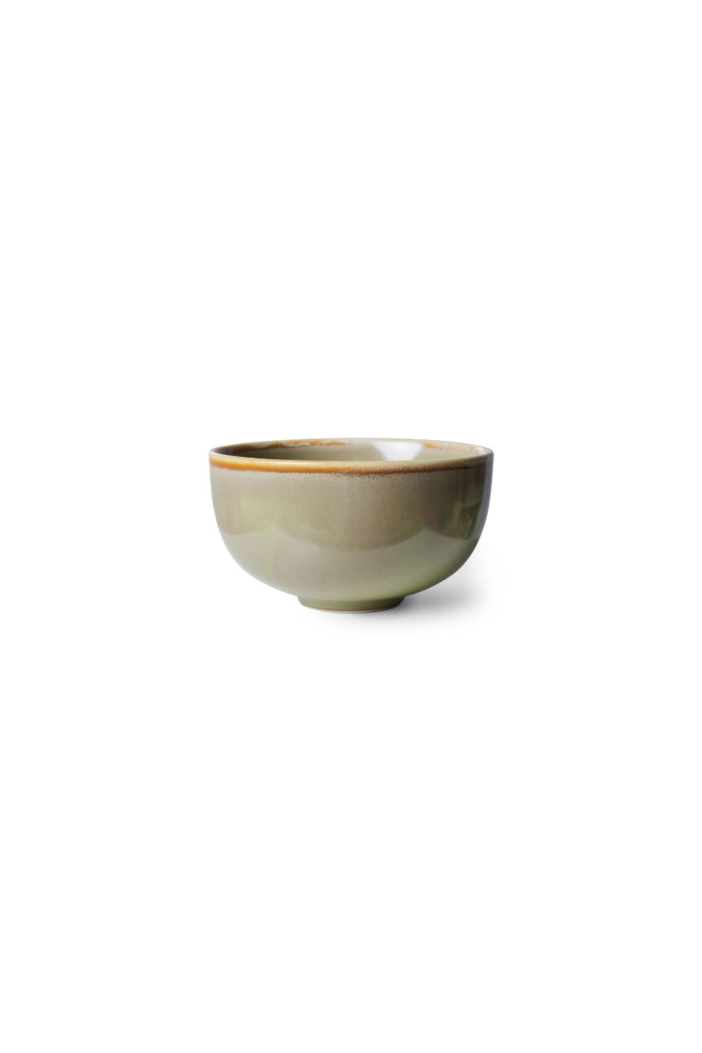 Chef Ceramics Bowl Moss Green