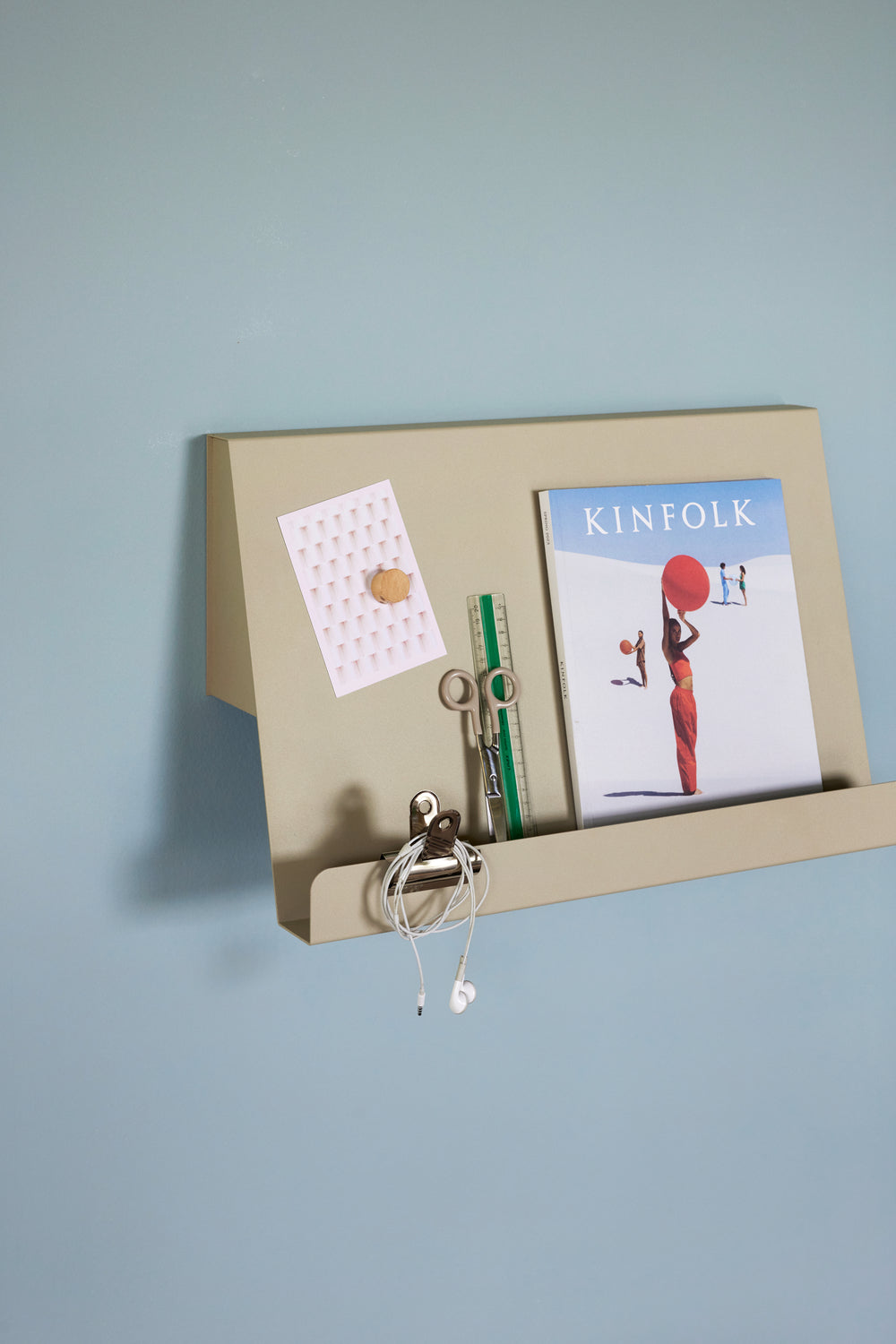 Slope fali magazintartó