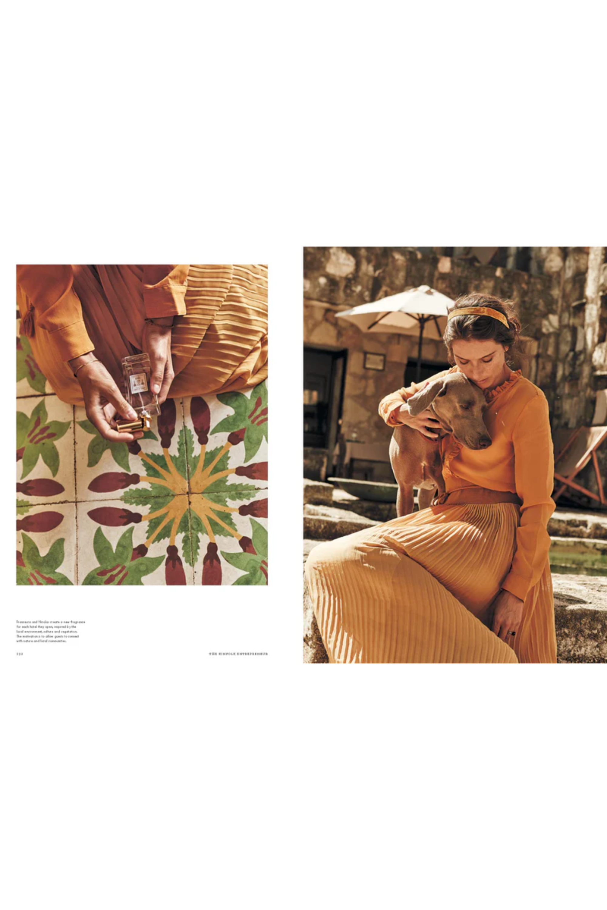 Kinfolk Entrepreneur