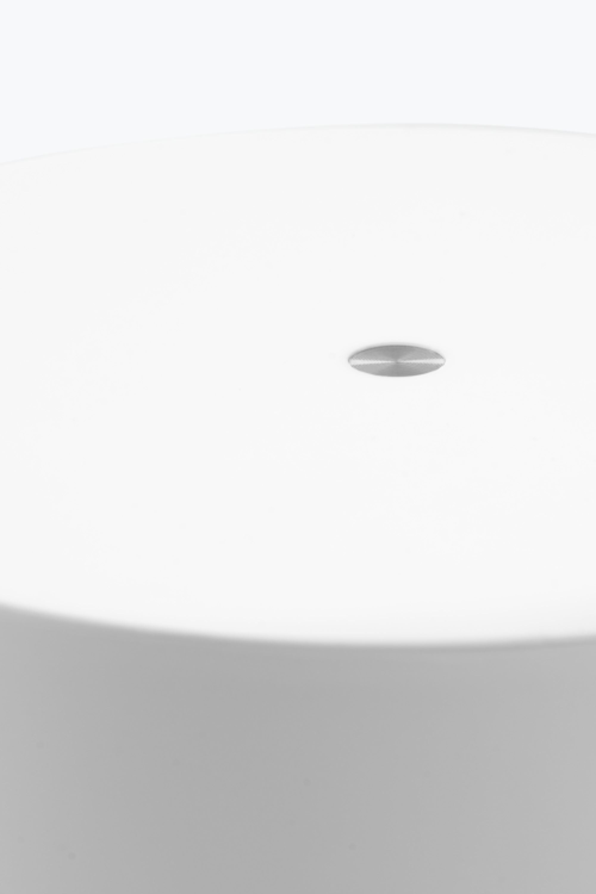 Kizu Black Marble Portable Table Lamp