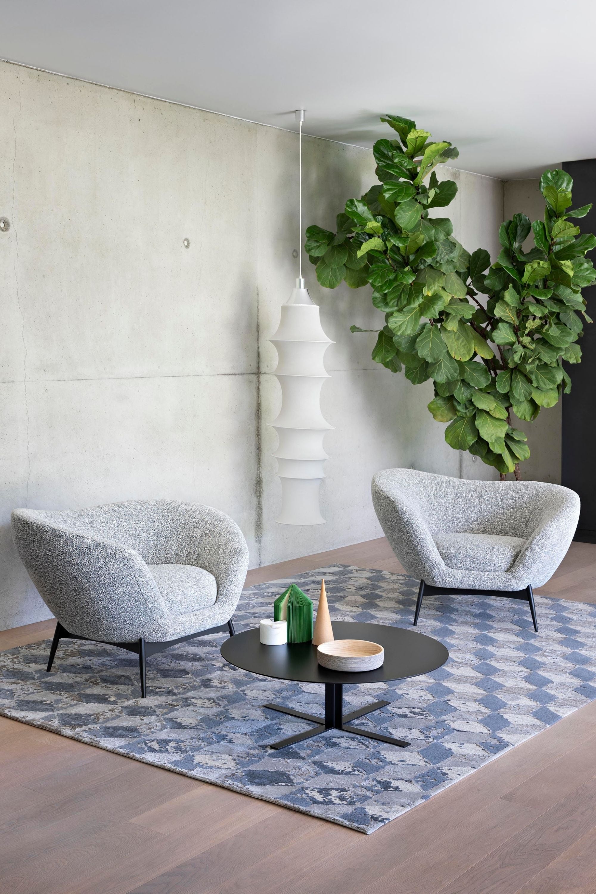 Oltremare Armchair