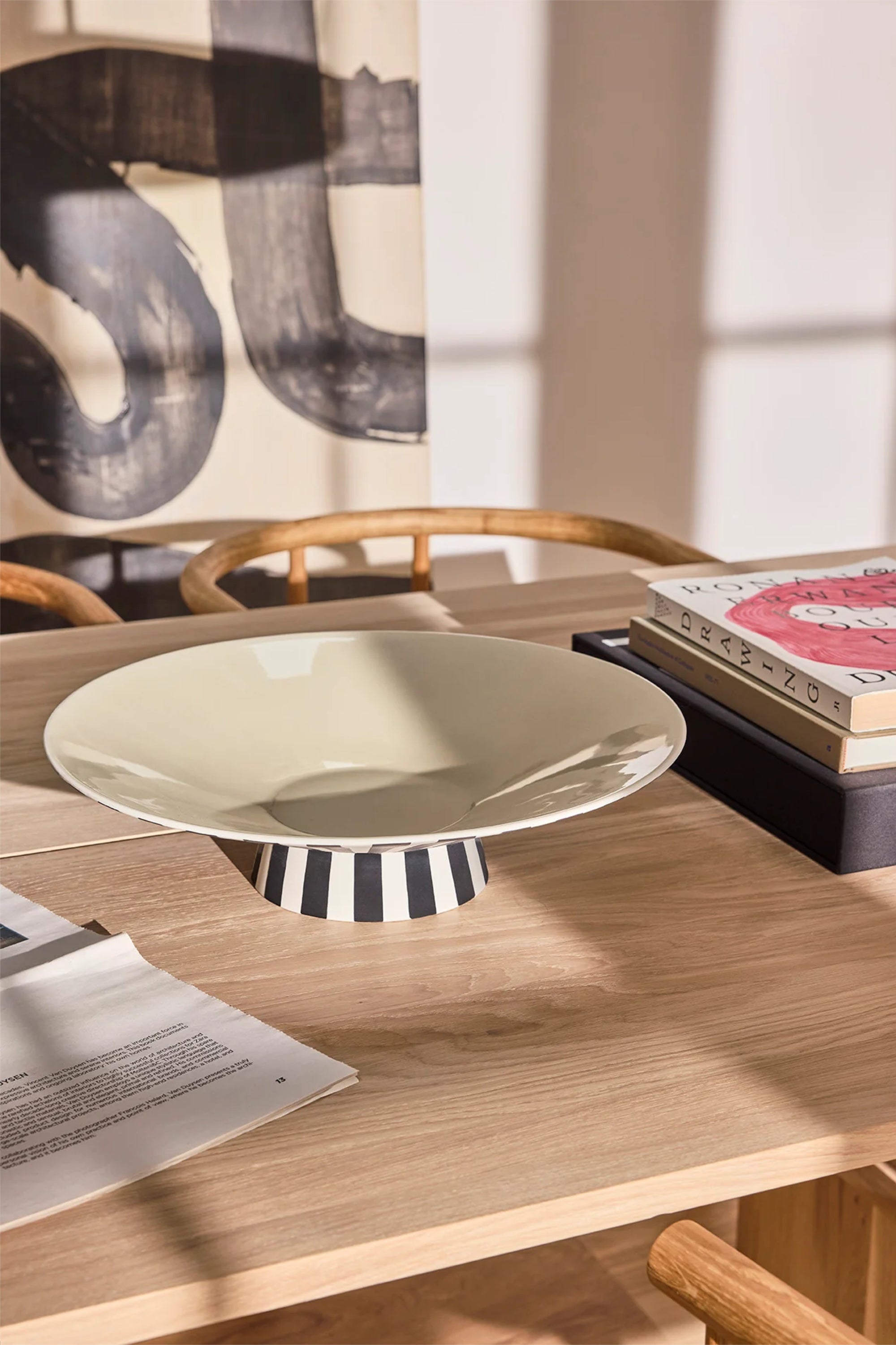 Toppu Centerpiece - Low