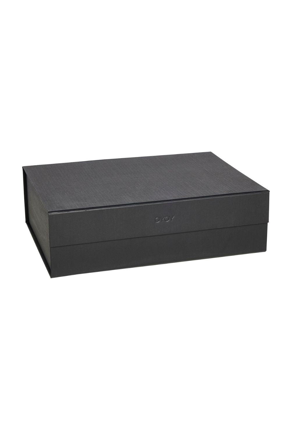 Hako Storages Box Black A3 | OYOY | Home of Solinfo